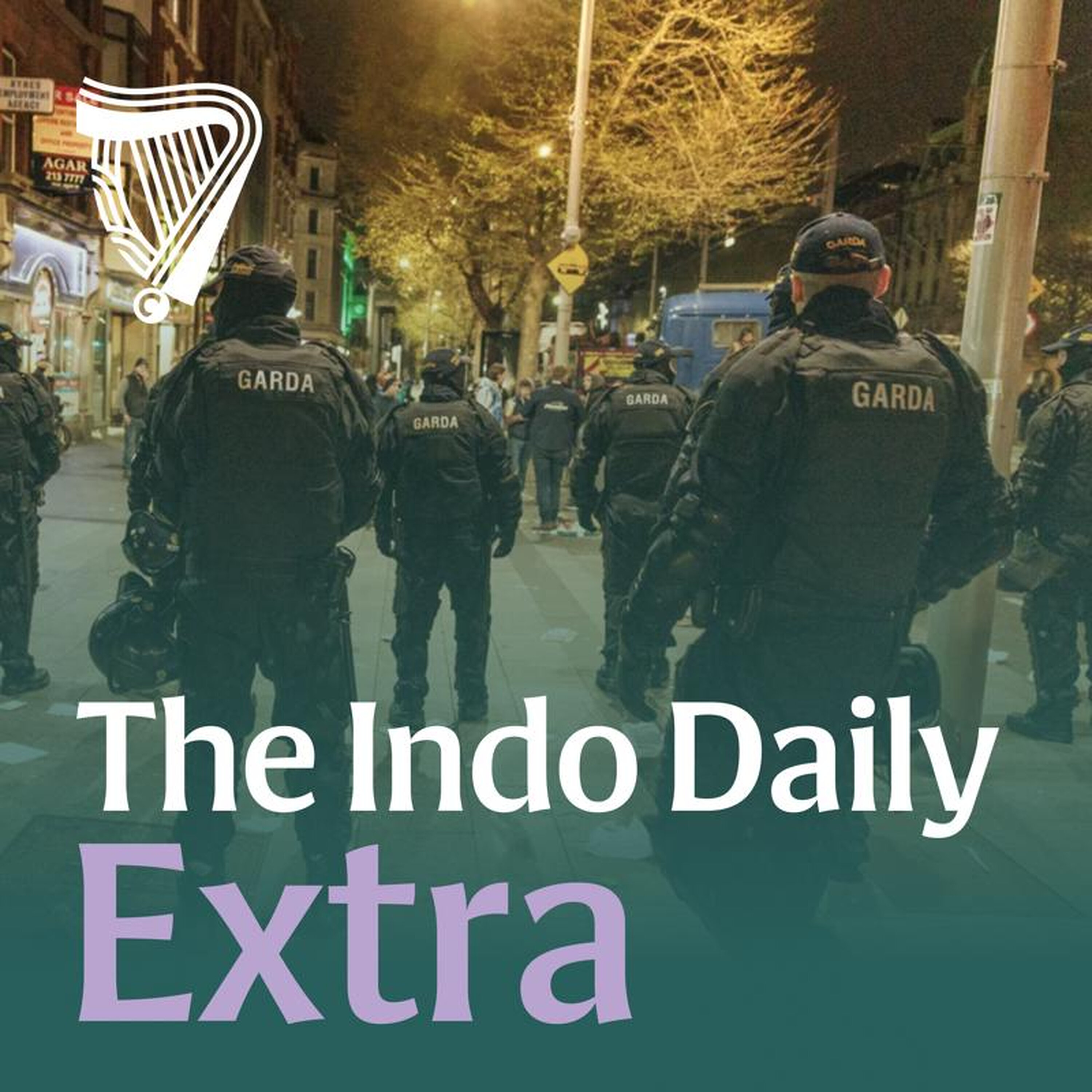 Extra: Gardaí clear the streets but are the fuel protests really over? episode artwork