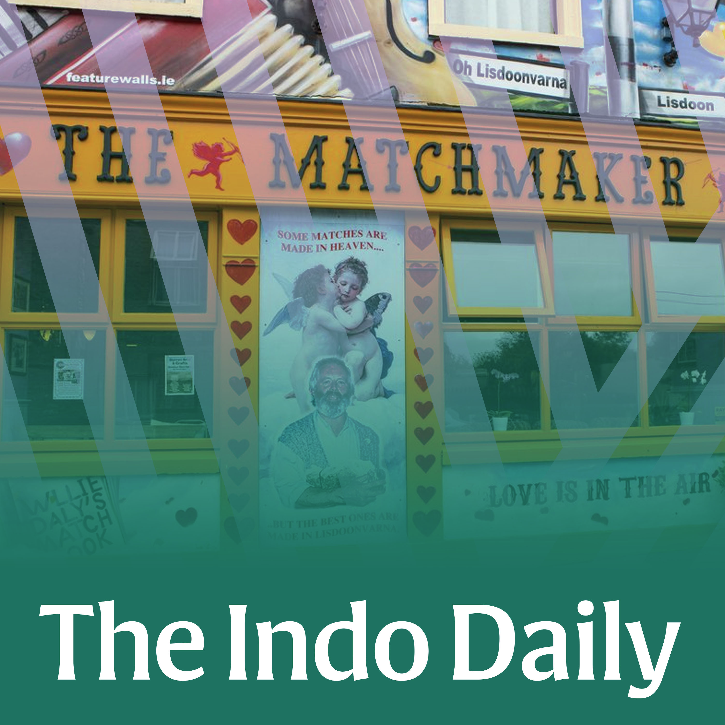 Lisdoonvarna: Find the love of your life – for just €5