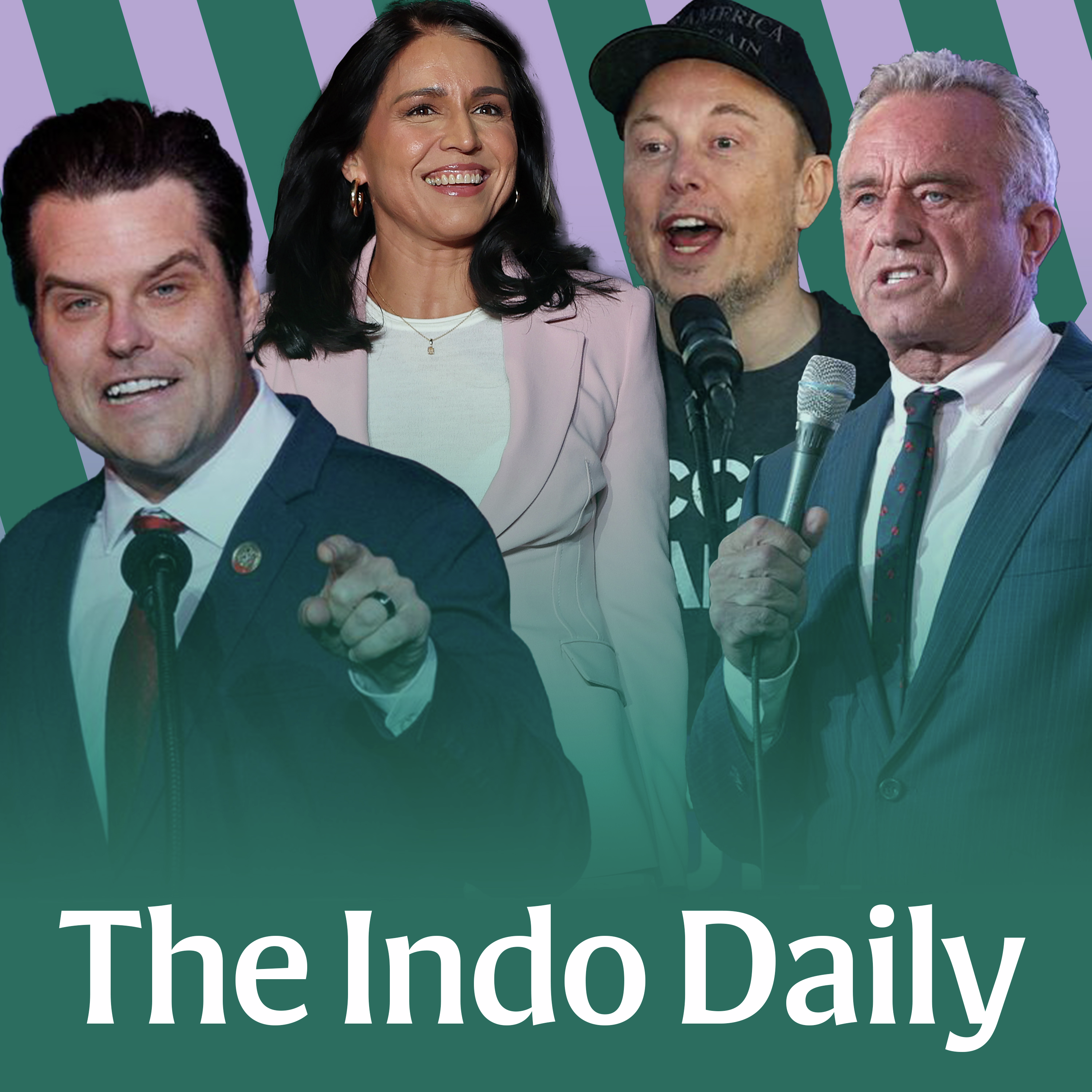 An alleged sex trafficker, “Russia’s girlfriend” and a vaccine sceptic: is this America’s new government?