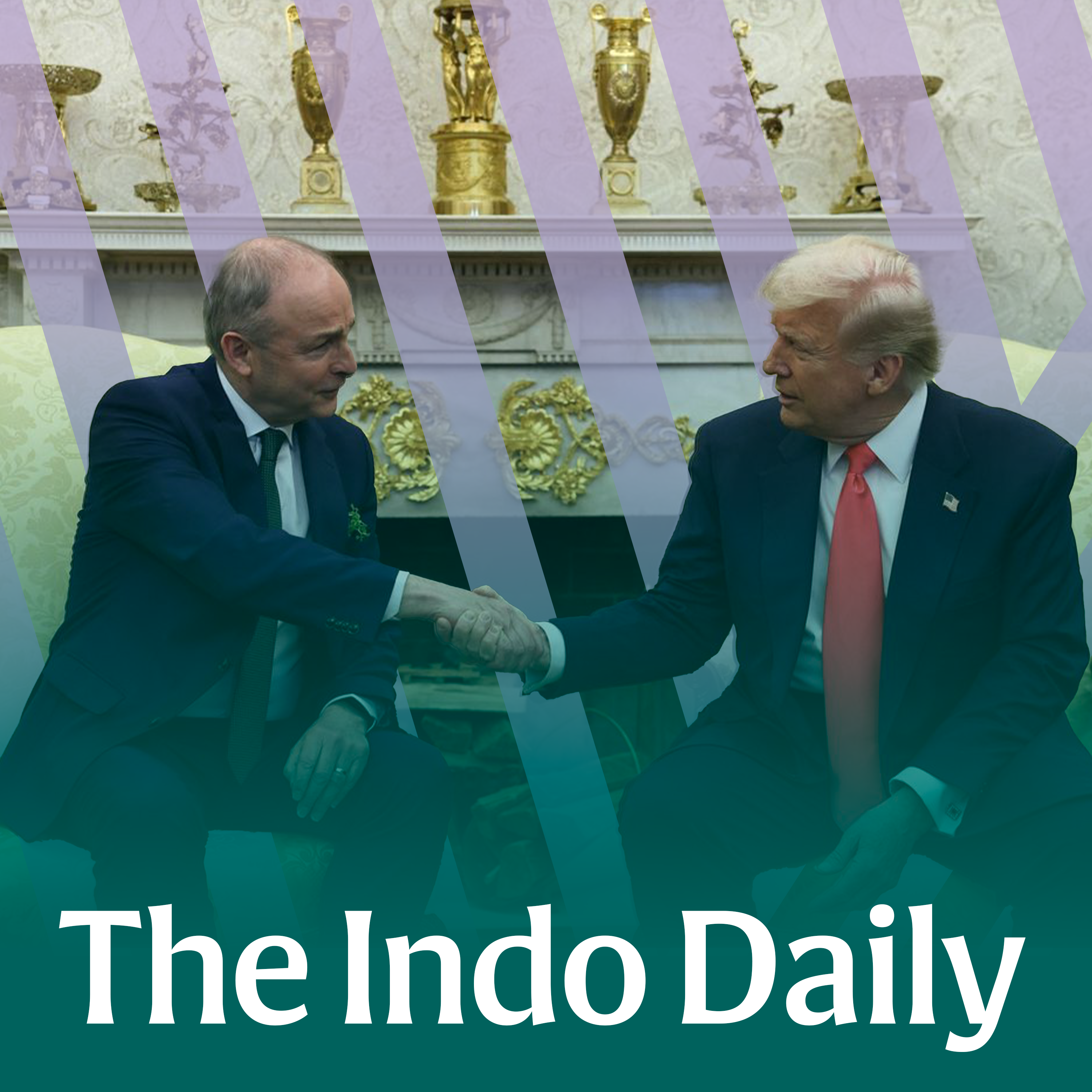 EU Tariffs, Pharma Tax and ‘great’ Conor McGregor: Inside Trump’s sprawling White House showdown with Taoiseach