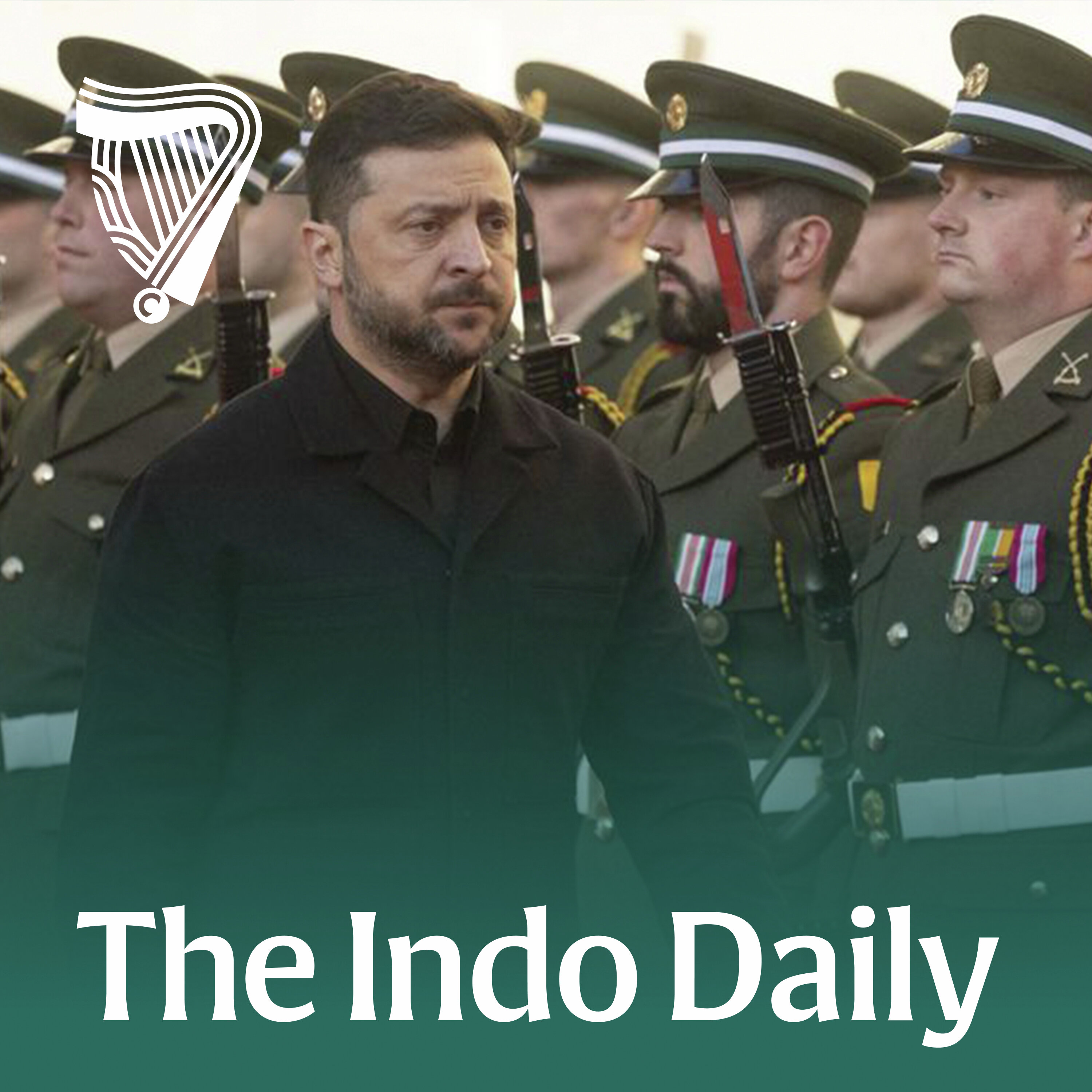 “Ireland’s taking the piss” – European frustrations at Ireland's weak security? “Ireland’s taking the piss” – European frustrations at Ireland's weak security?