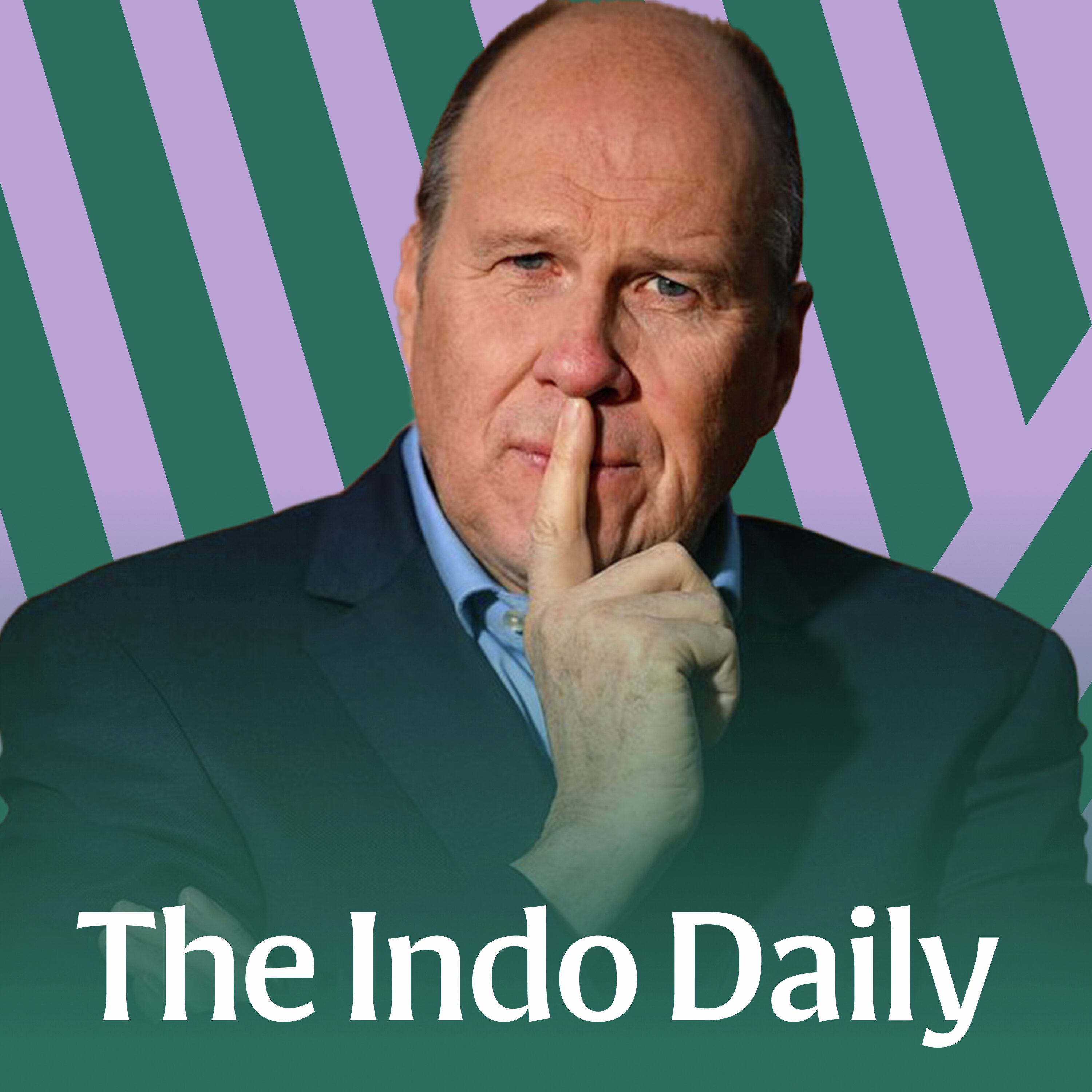 Ivan Yates: From Blueshirt to black mark — the PR storm rocking Leinster House Ivan Yates: From Blueshirt to black mark — the PR storm rocking Leinster House