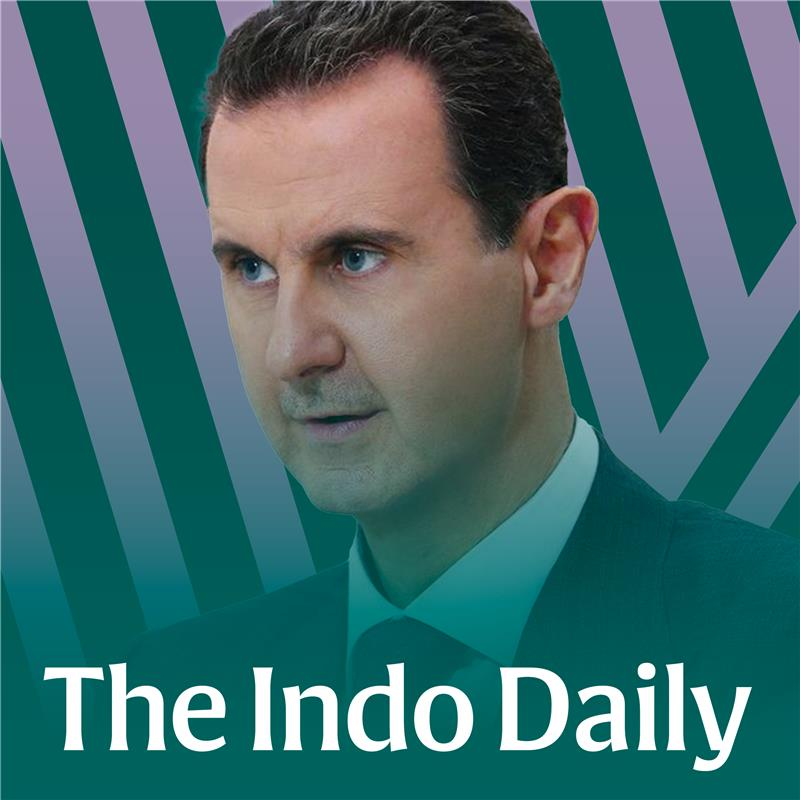 The dramatic fall of billionaire dictator Bashar al-Assad, and the 'rebranded’ al-Qaeda jihadist who ousted him