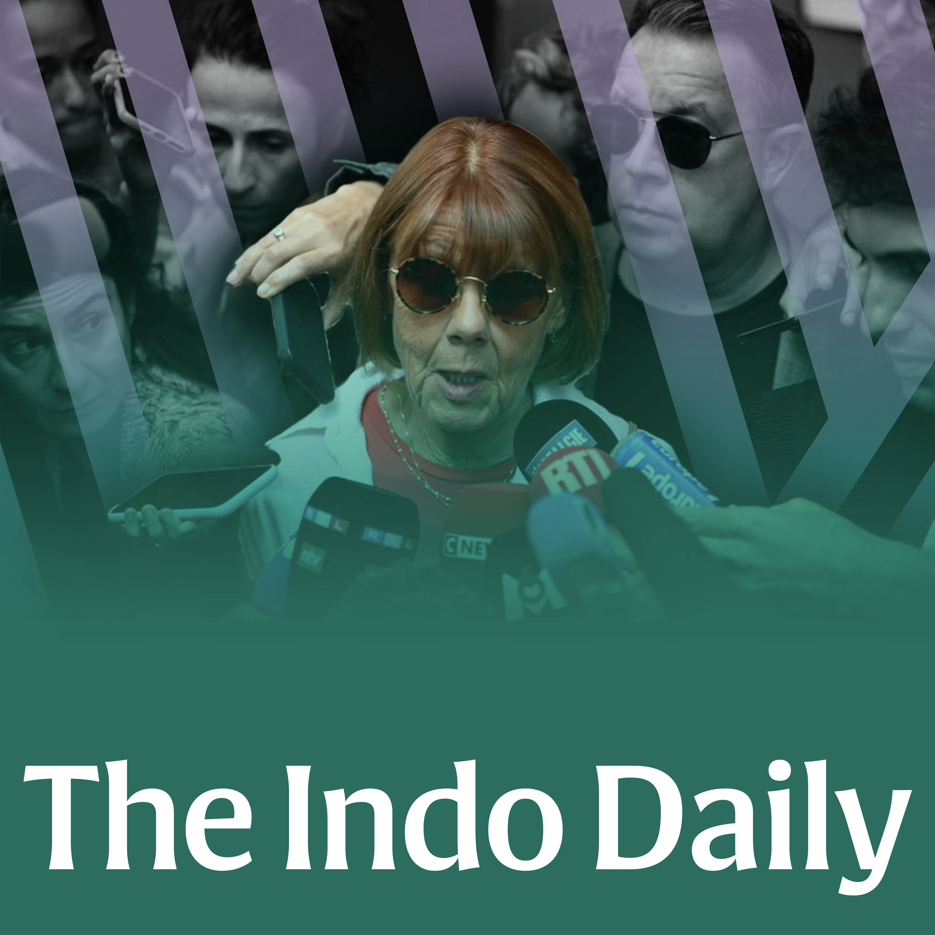 Gisele Pelicot: Drugged by her husband and raped by 50 men