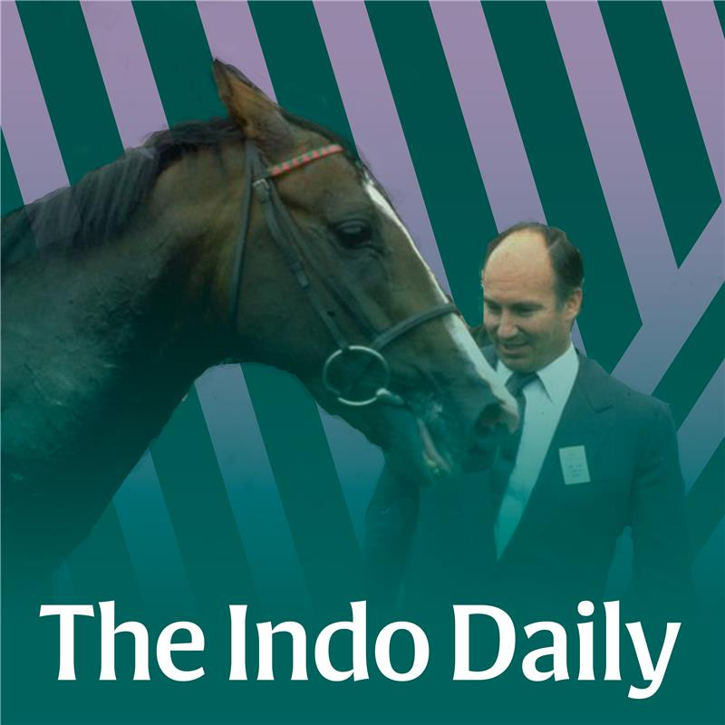 Revisited: Who kidnapped Shergar?