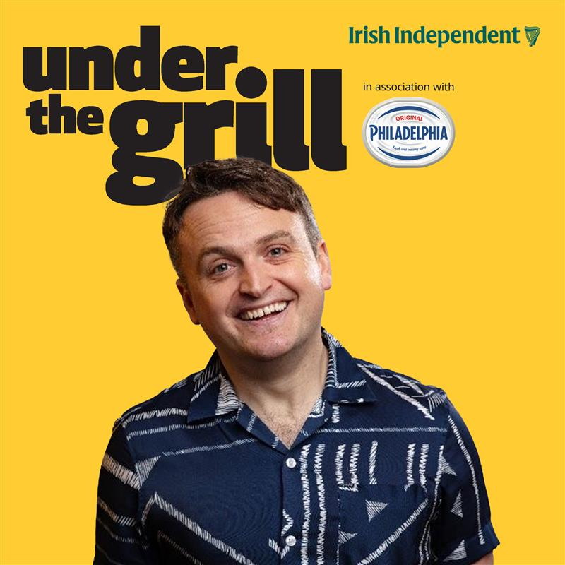 Peter McGann: “Irish comedy has come a long way since bad jokes about the drunk Irishman.”