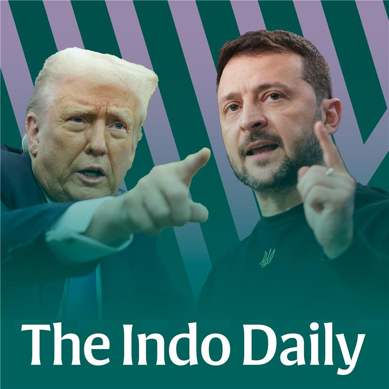 Trump’s political assault on Europe: Should Ireland reconsider its military neutrality?