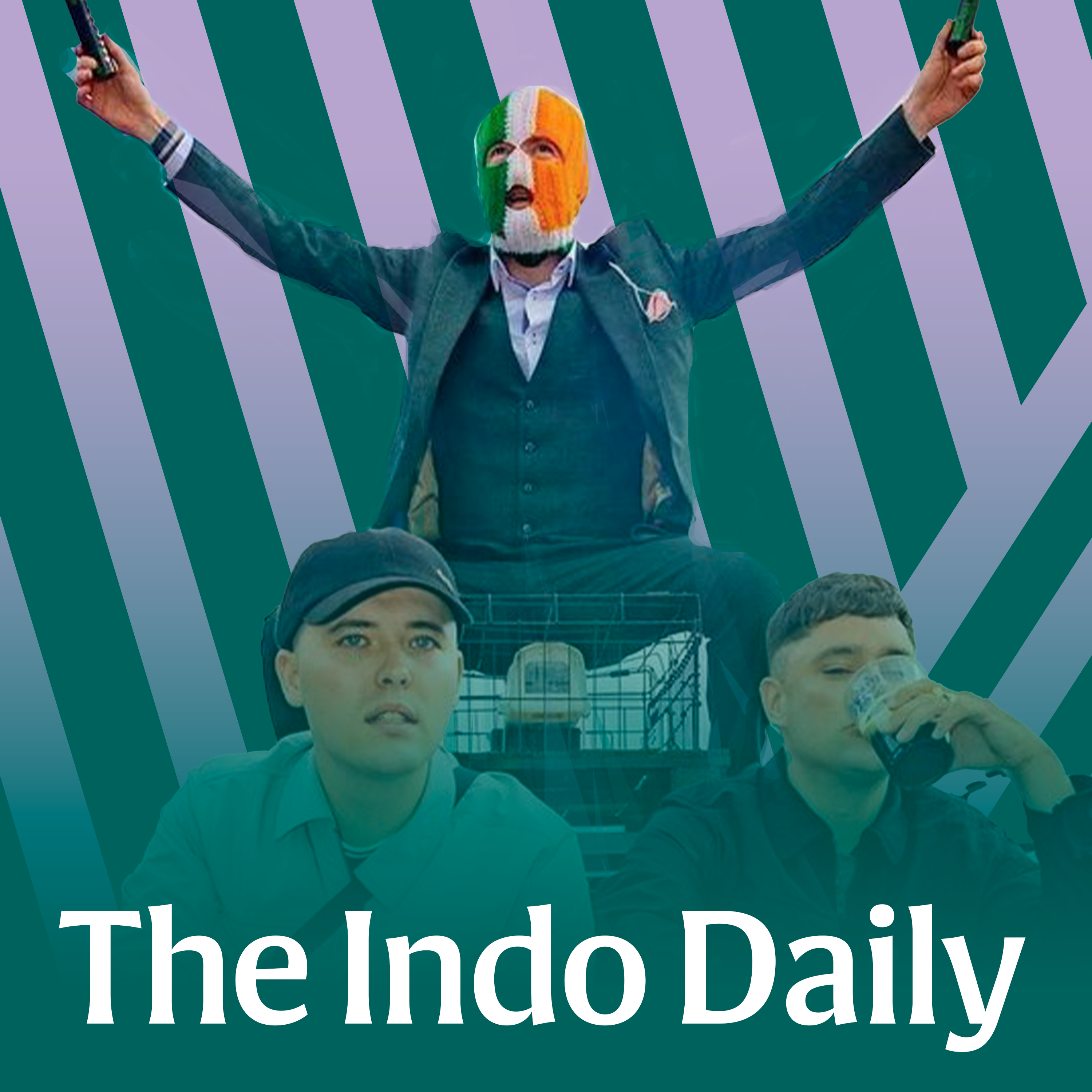 Extra: From stage to courtroom – Kneecap’s Mo Chara faces the music