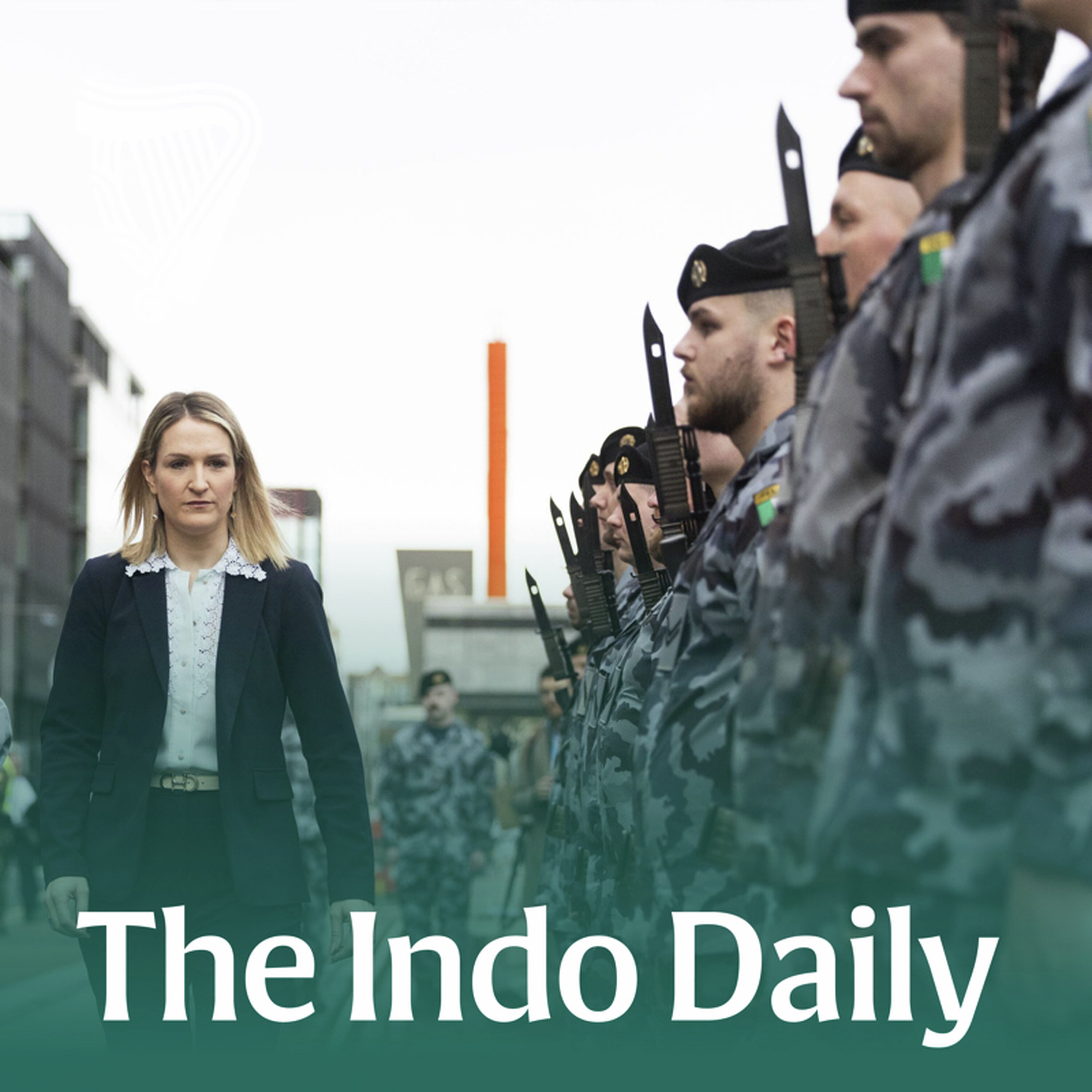 Undersea threat: Is Ireland a sitting duck for a Russian cable attack? episode artwork