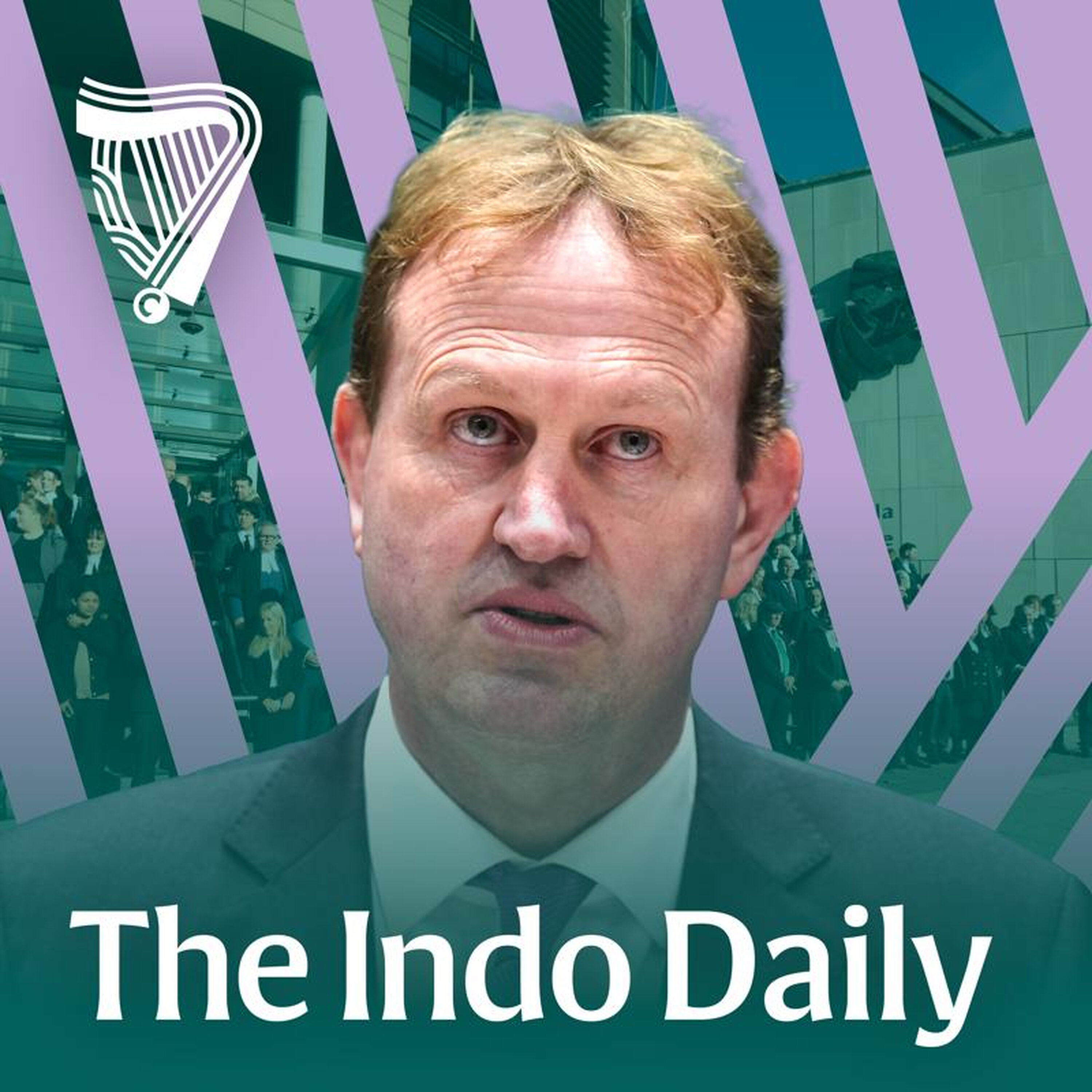 Lawyers on strike, courts under pressure: Has Jim O'Callaghan picked the wrong fight?