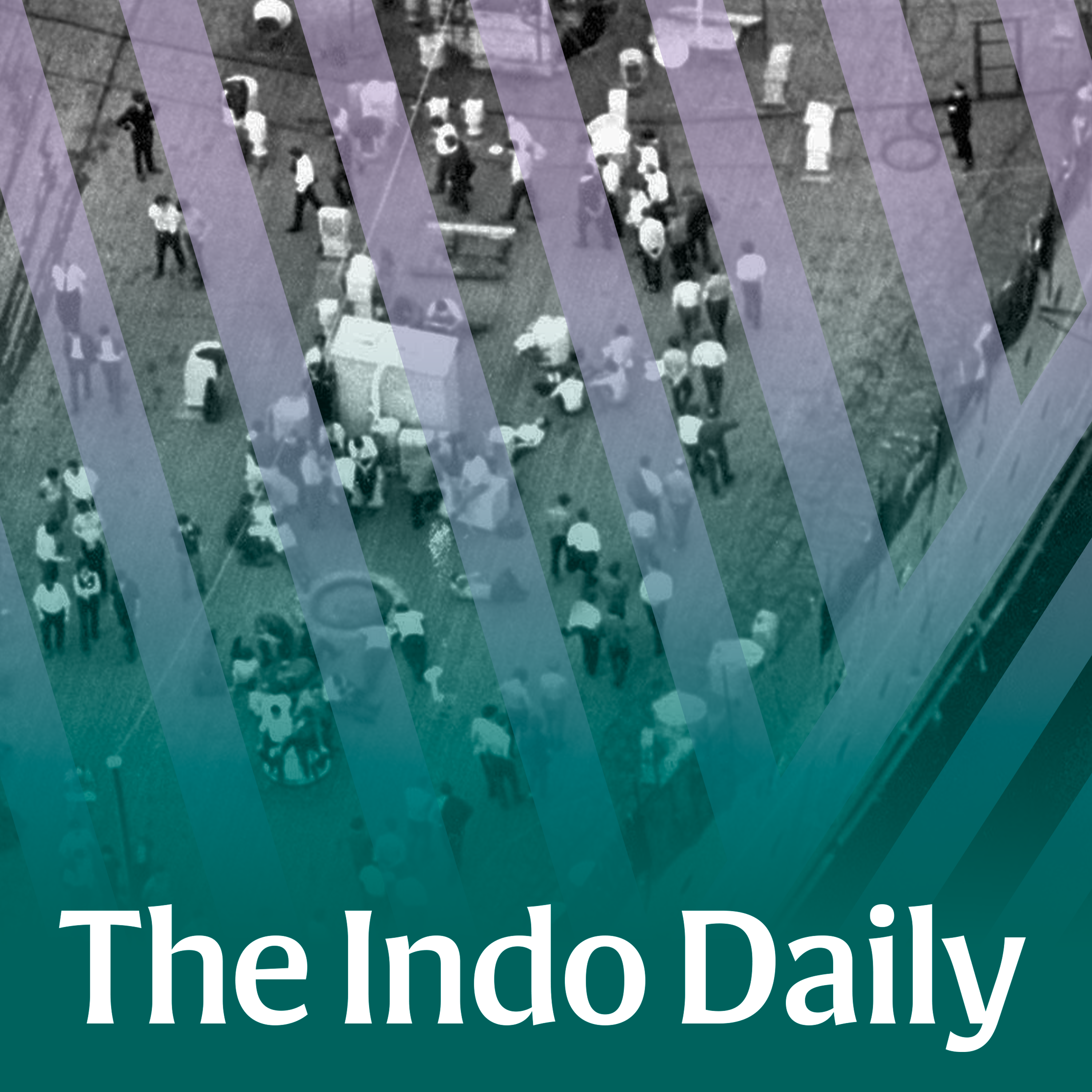 The IRA’s ‘swim to freedom’ from Belfast’s infamous prison ship