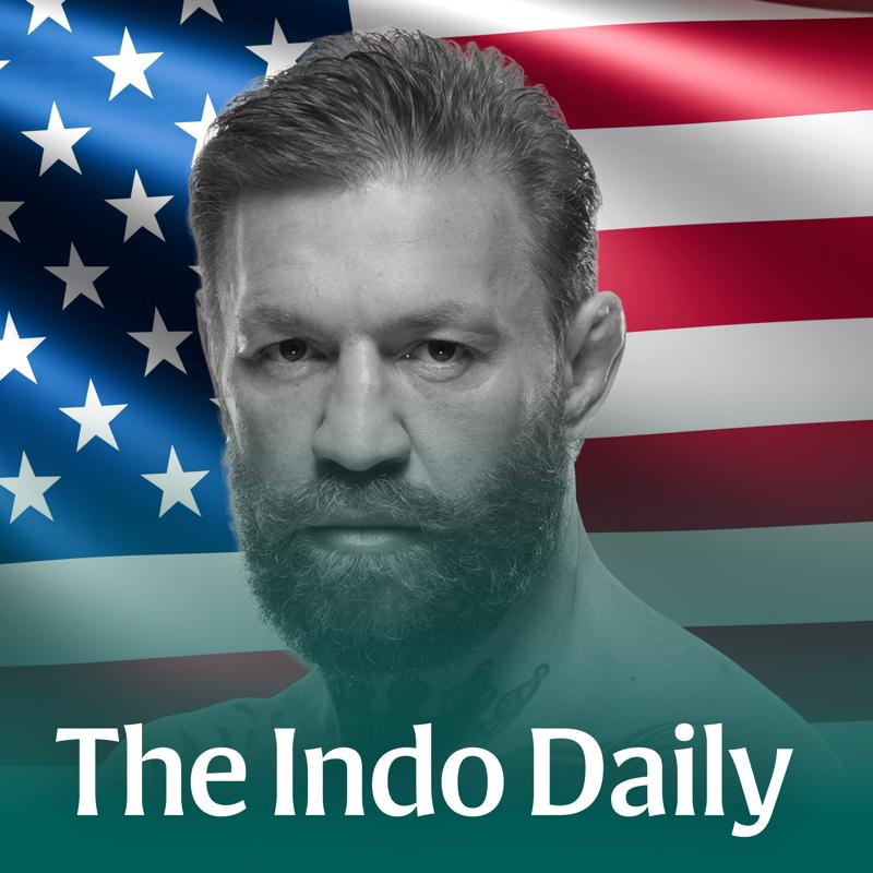 Conor McGregor: Why does America keep giving the disgraced fighter a platform? episode artwork