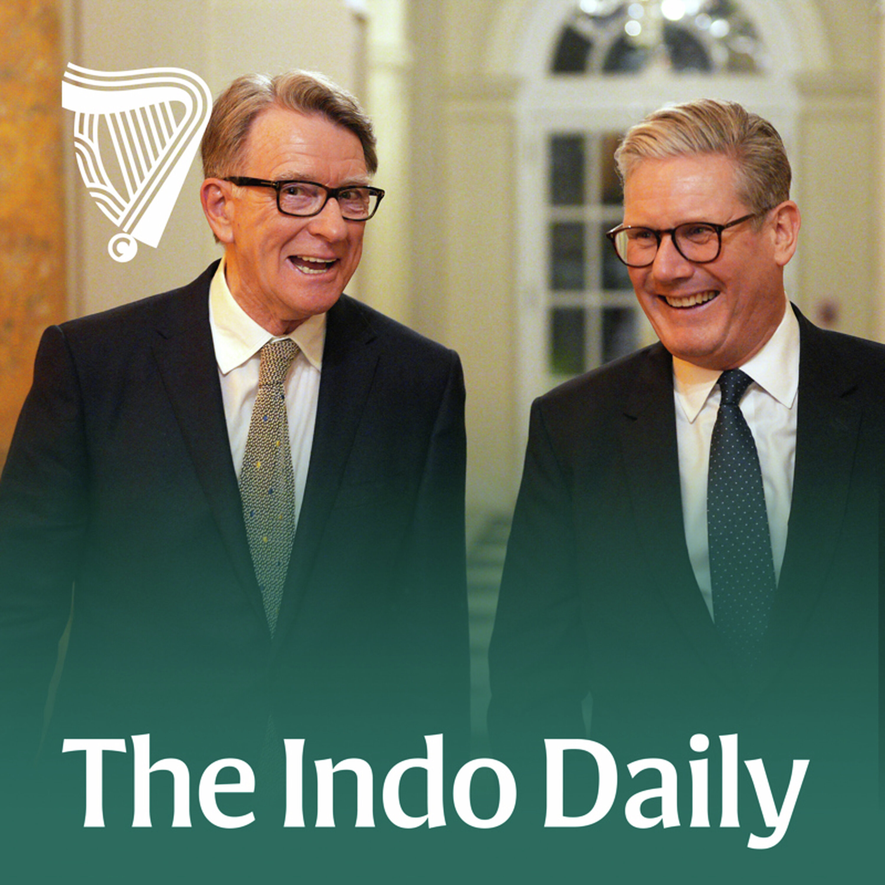 Are Keir Starmer's days numbered as Mandelson scandal escalates? episode artwork