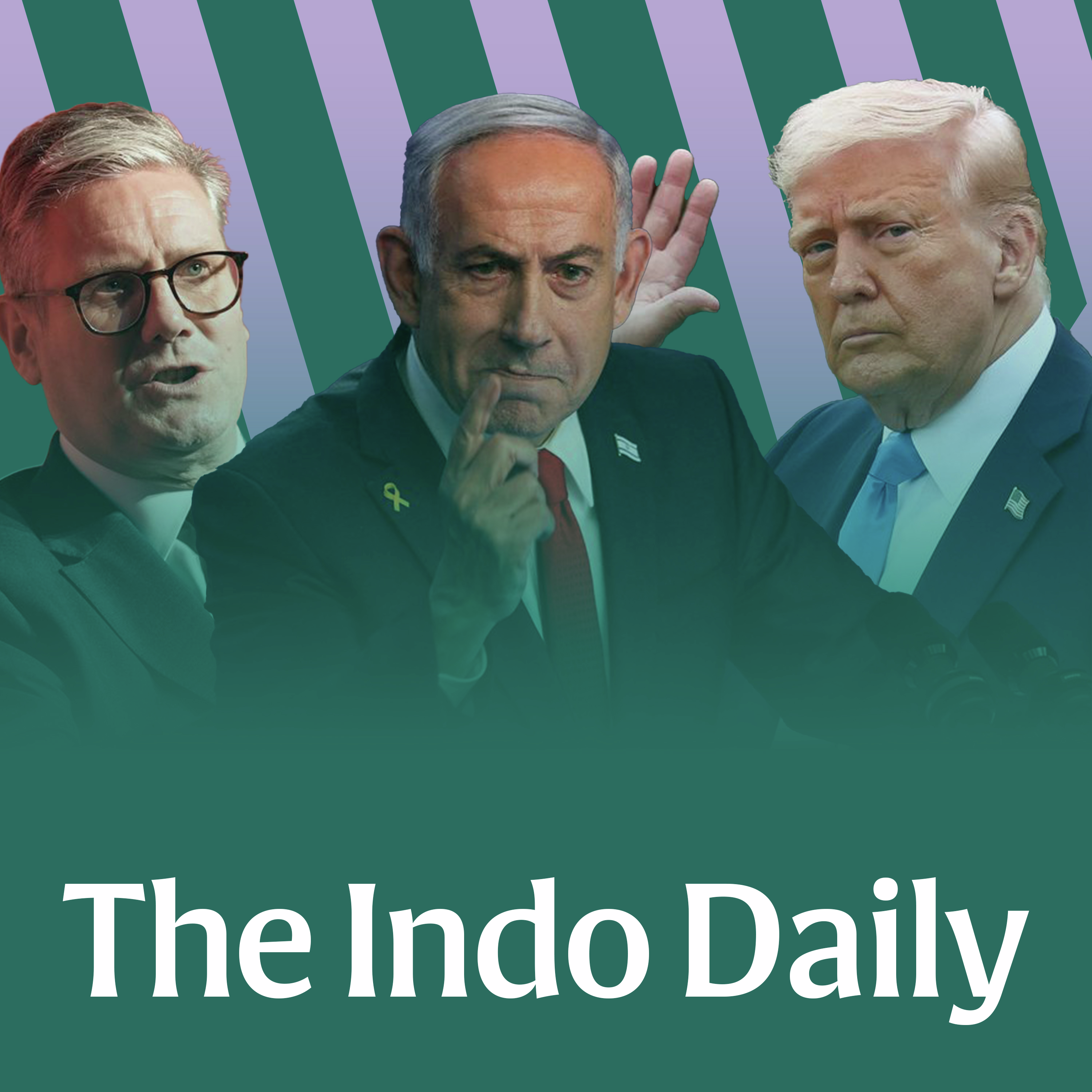 ‘It’s like a sick perversion of Squid Game’: Horror in Gaza as tide begins to turn against Netanyahu