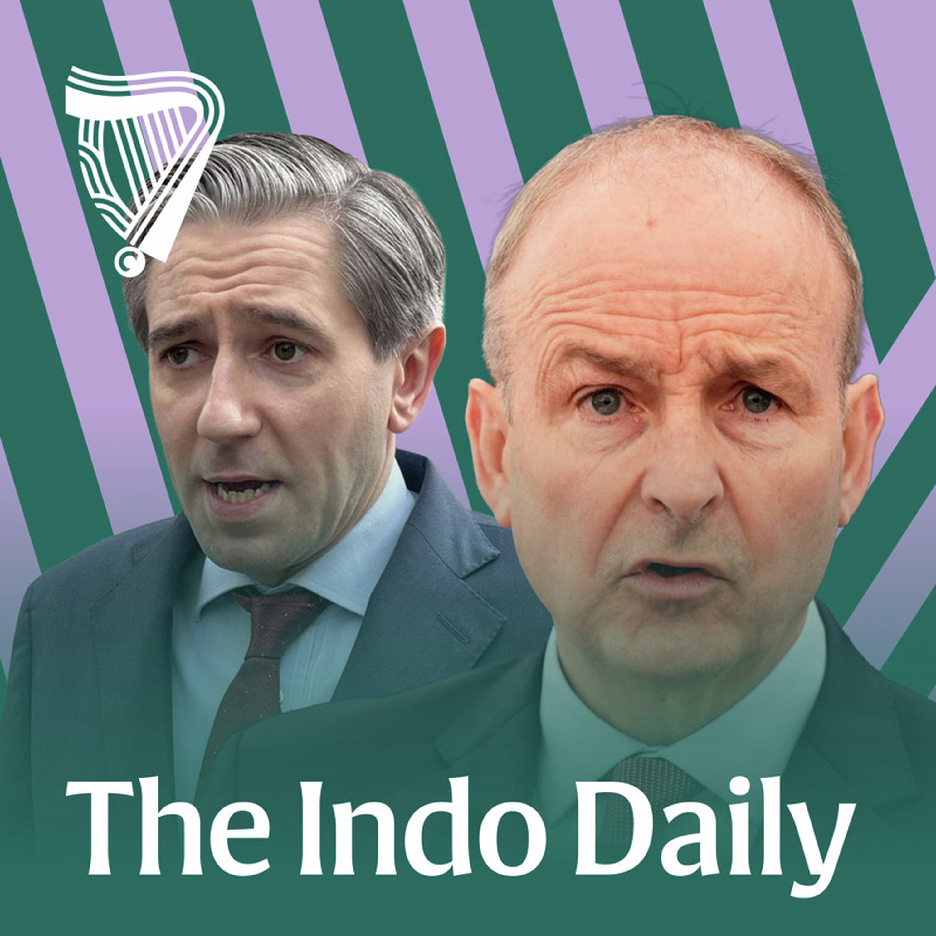 Cabinet divisions exposed, Air BnB register rows, and the fallout from the Jim Glennon scandal continues episode artwork