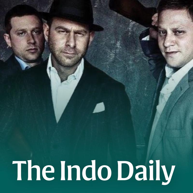 Fast cars, fake fortunes:  Infamous 'Ferrari Fugitives' brothers' Irish network episode artwork
