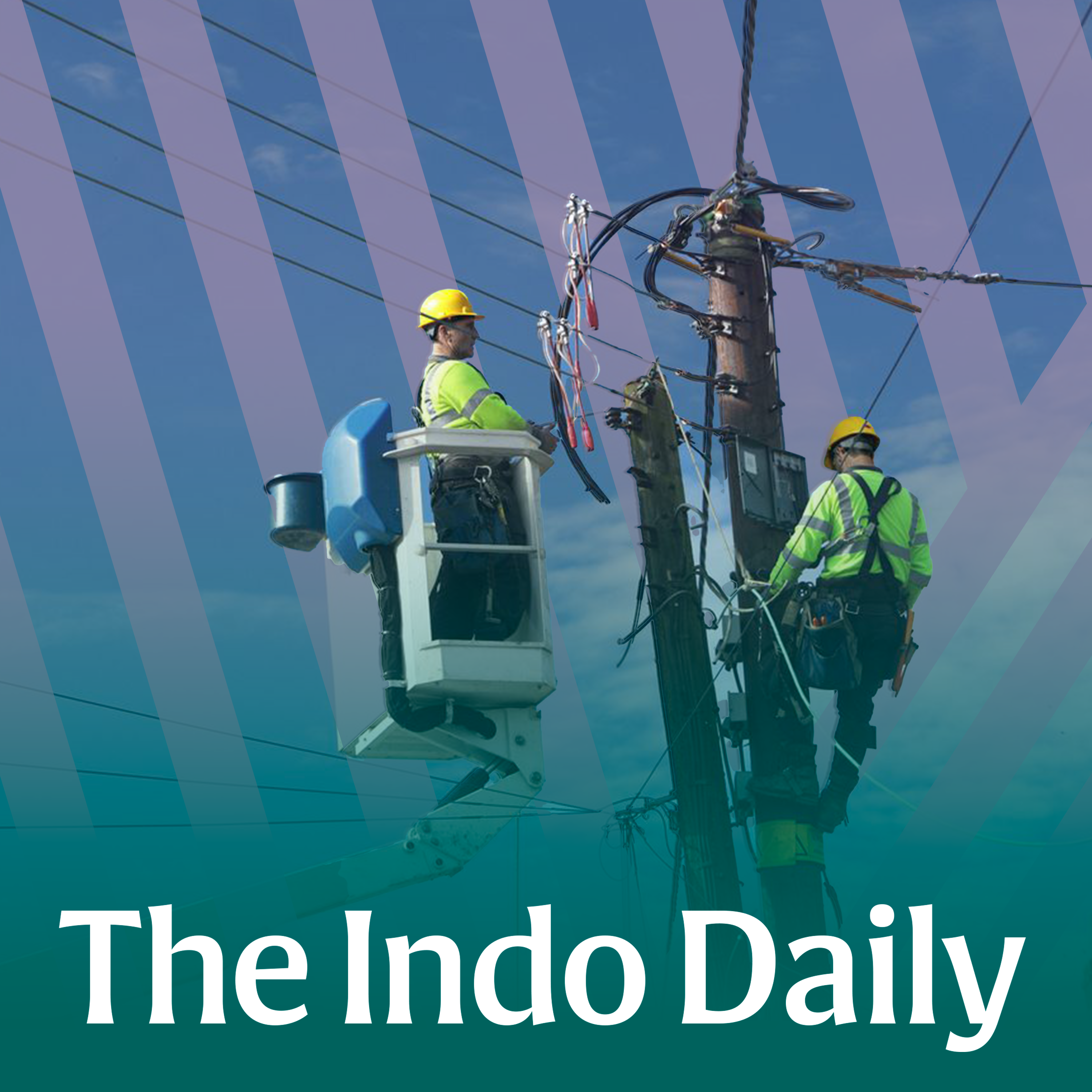 Extra: How long will the clean-up and power restoration take after Storm Éowyn?