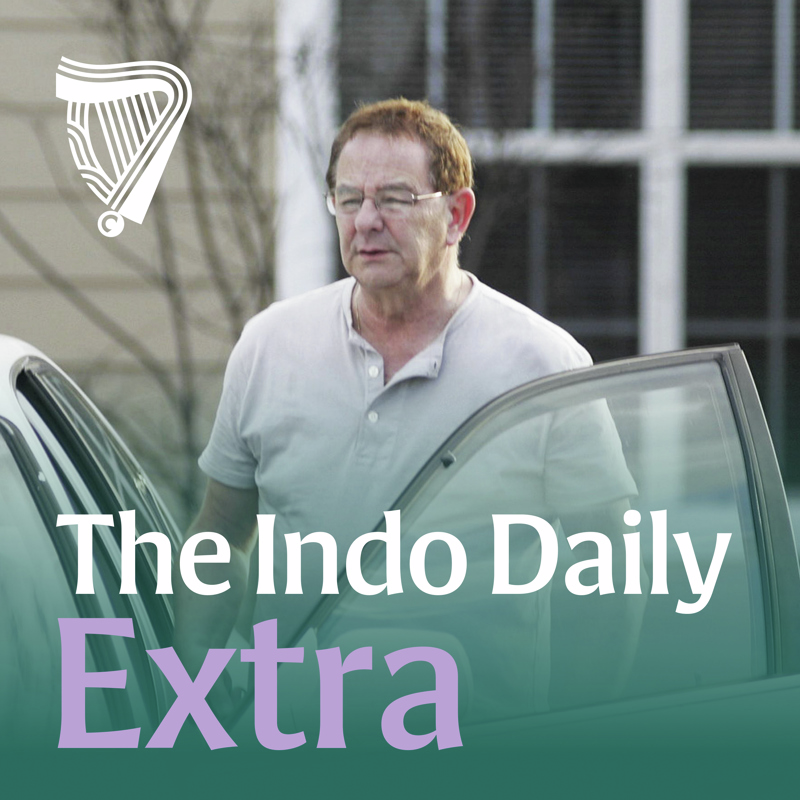 Extra: Former swimming coach George Gibney convicted of sexually abusing four girls more than 50 years ago episode artwork