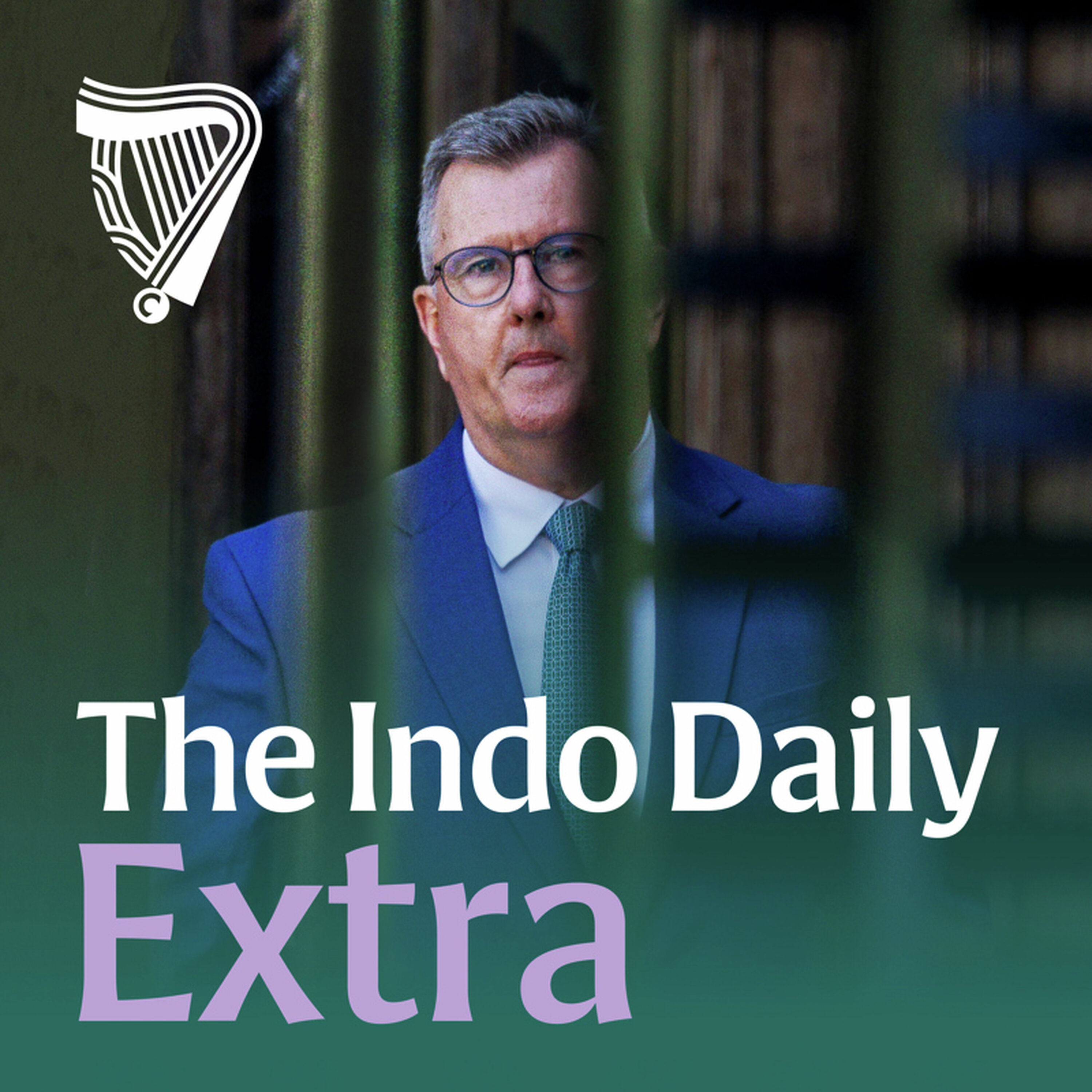 Extra: Jeffrey Donaldson given 15 years - but will be out in seven