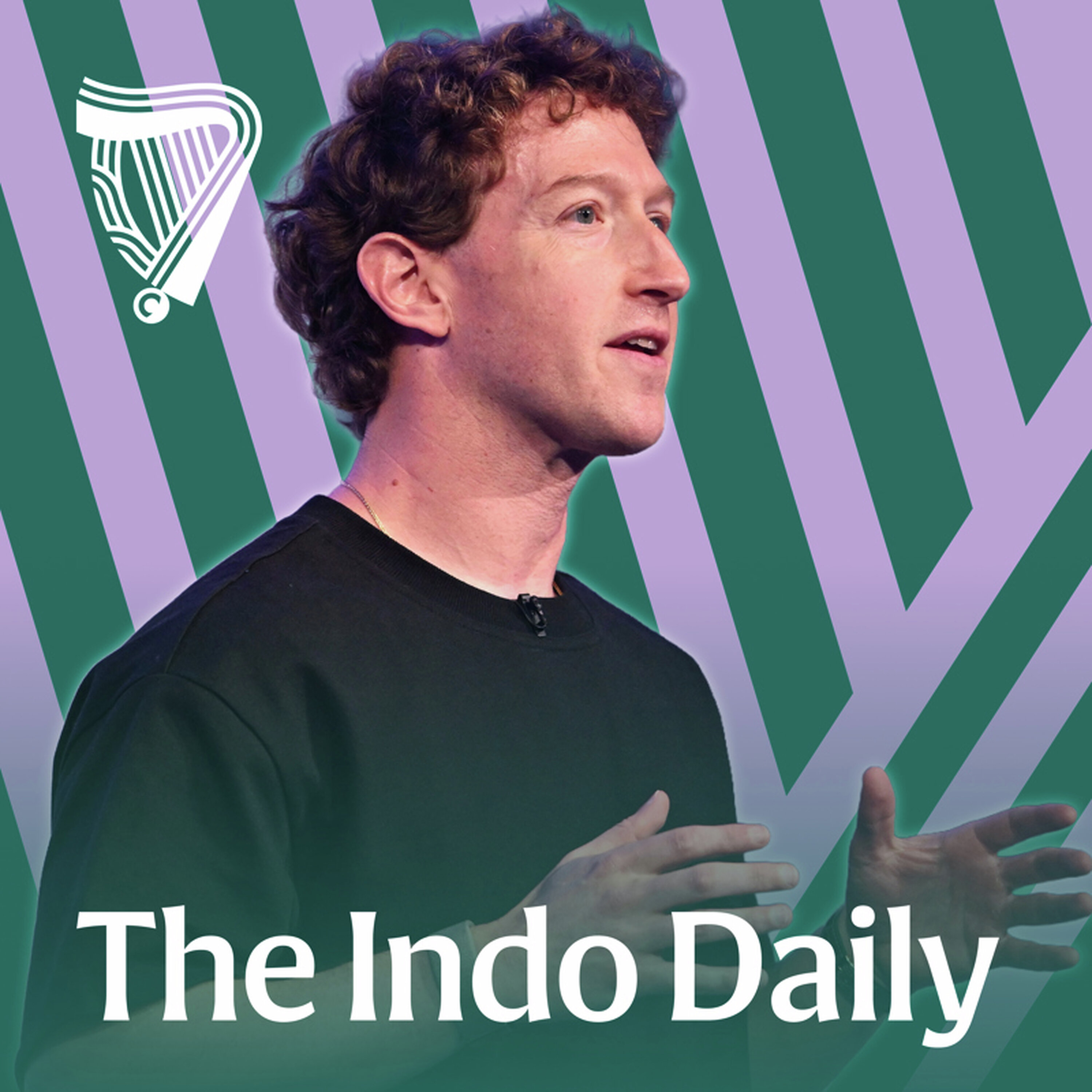 The 'new' Mark Zuckerberg, his gothic Irish castle and Meta's $18bn social reckoning