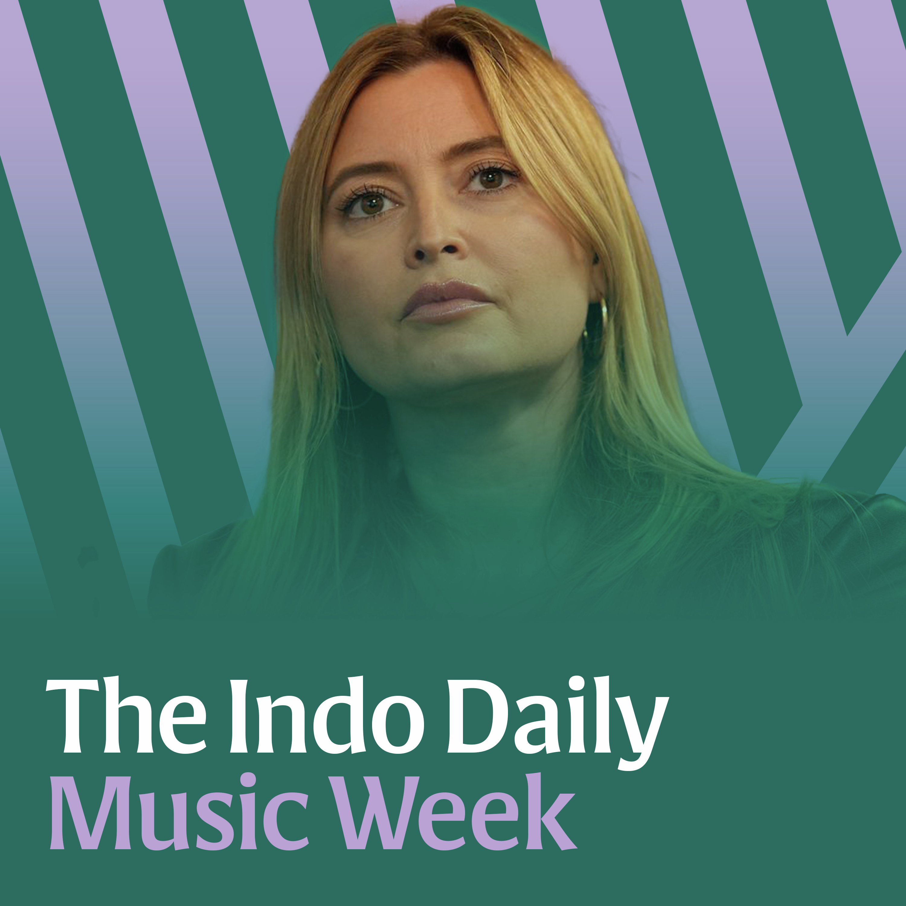 How 'Neighbours' star Holly Valance became poster girl for Trump and Farage