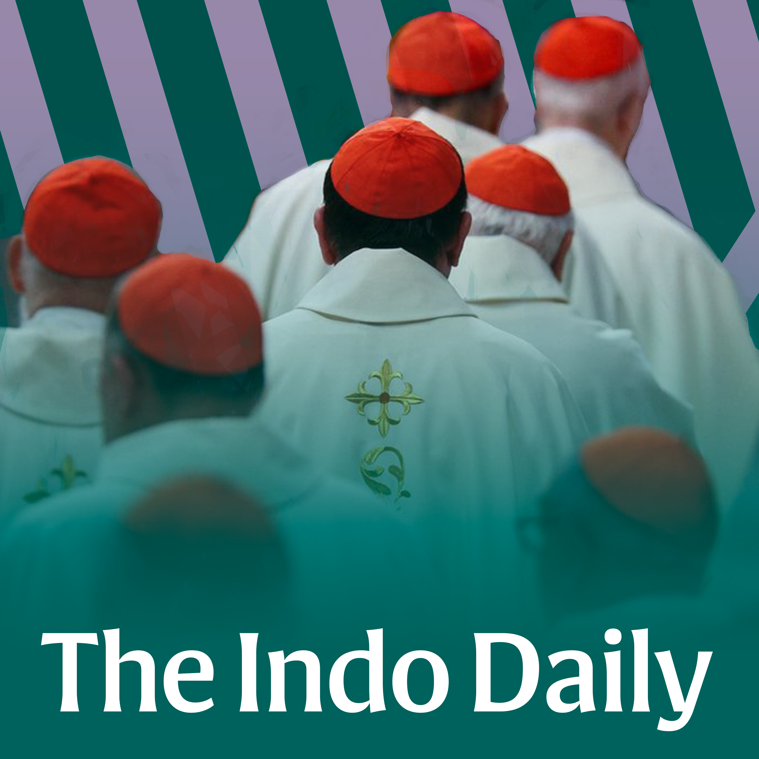 Conclave: White smoke and dark secrets