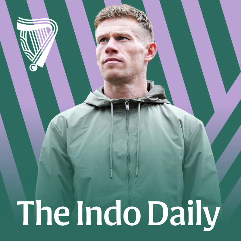 'Therapy is a weakness': Understanding James McClean and a career full of controversies