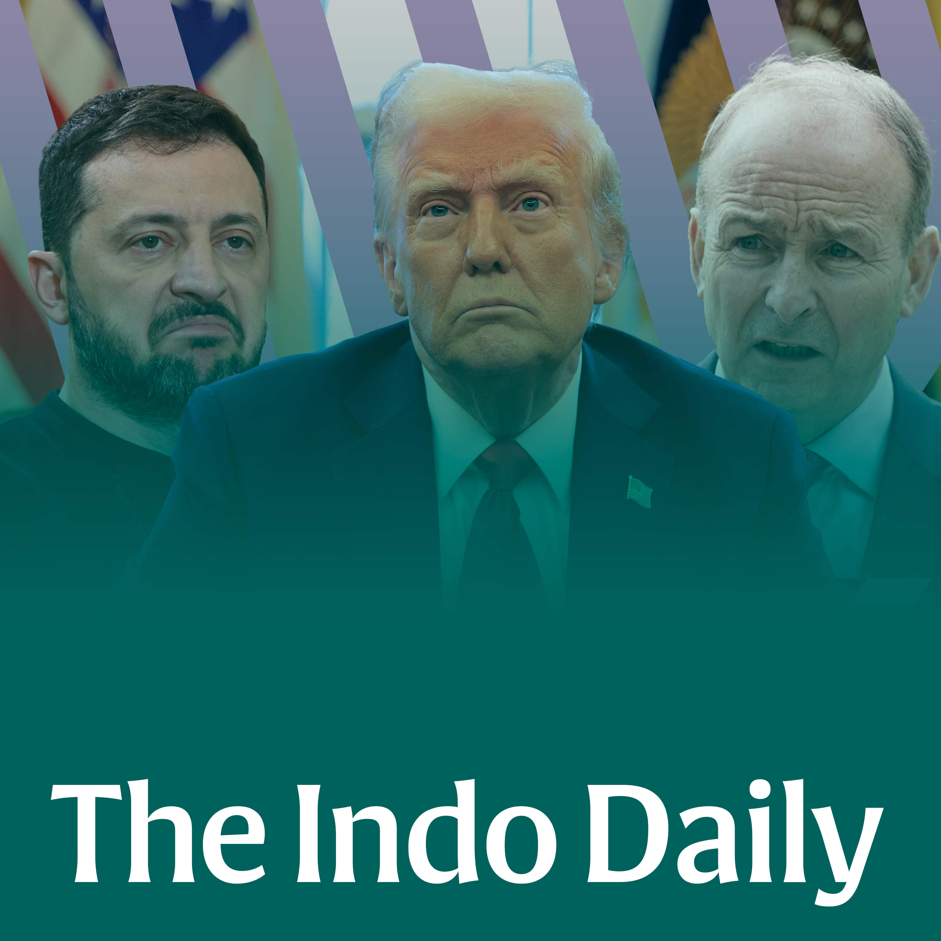 Trump’s New World Disorder: What Zelenskyy ‘ambush’ says for daunting Taoiseach visit