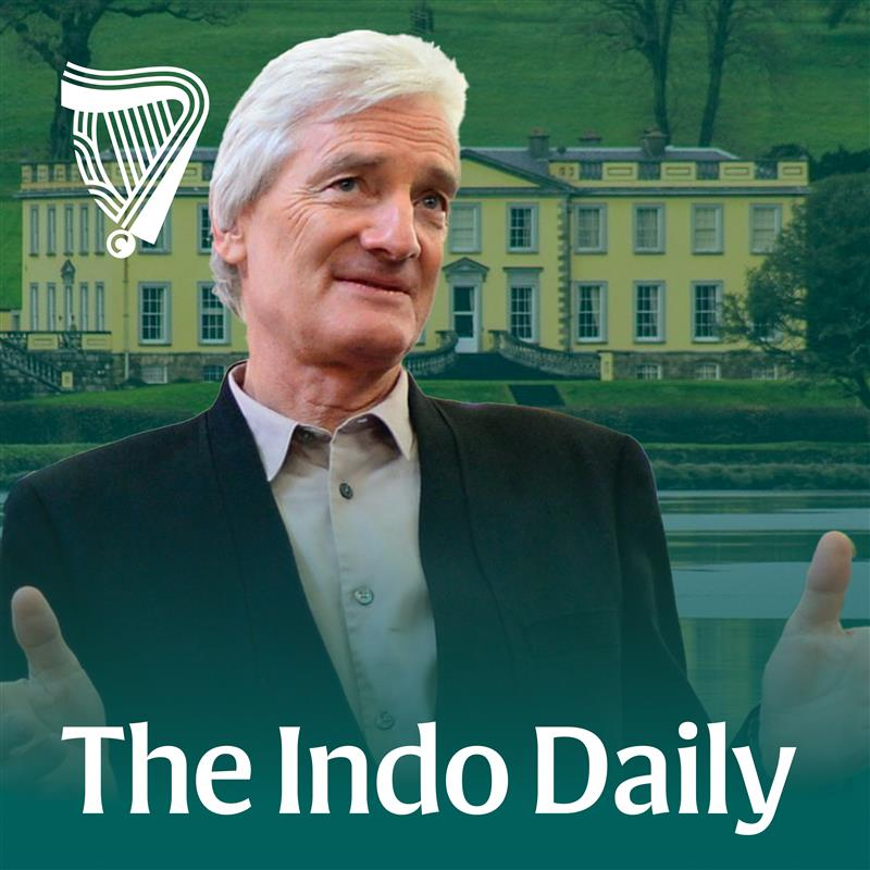 Inside vacuum dynamo James Dyson’s new €30m Irish mansion hideaway