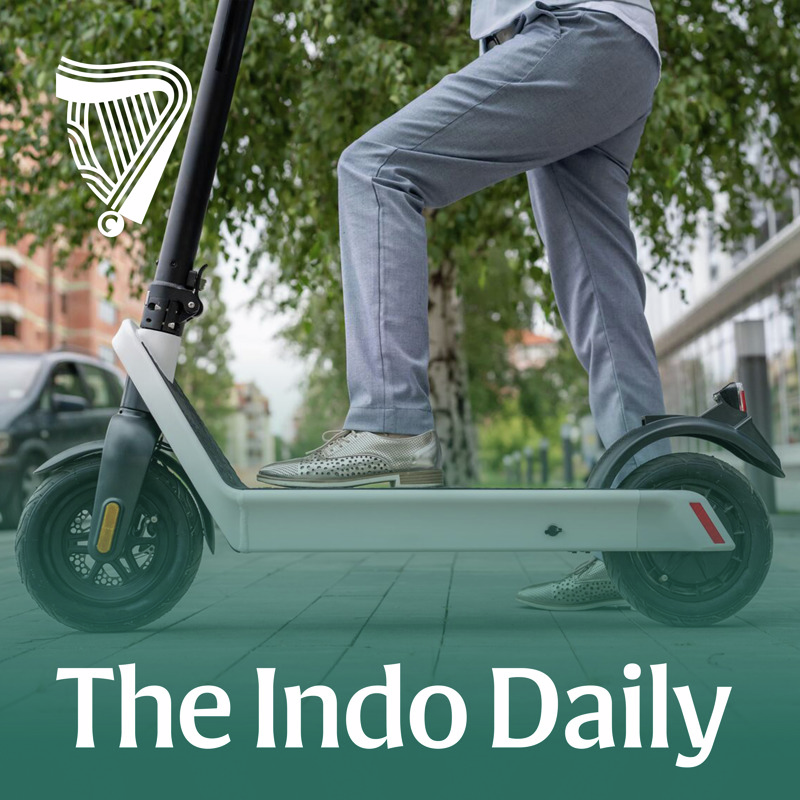 Maybe it’s time to ban e-scooters in Ireland episode artwork