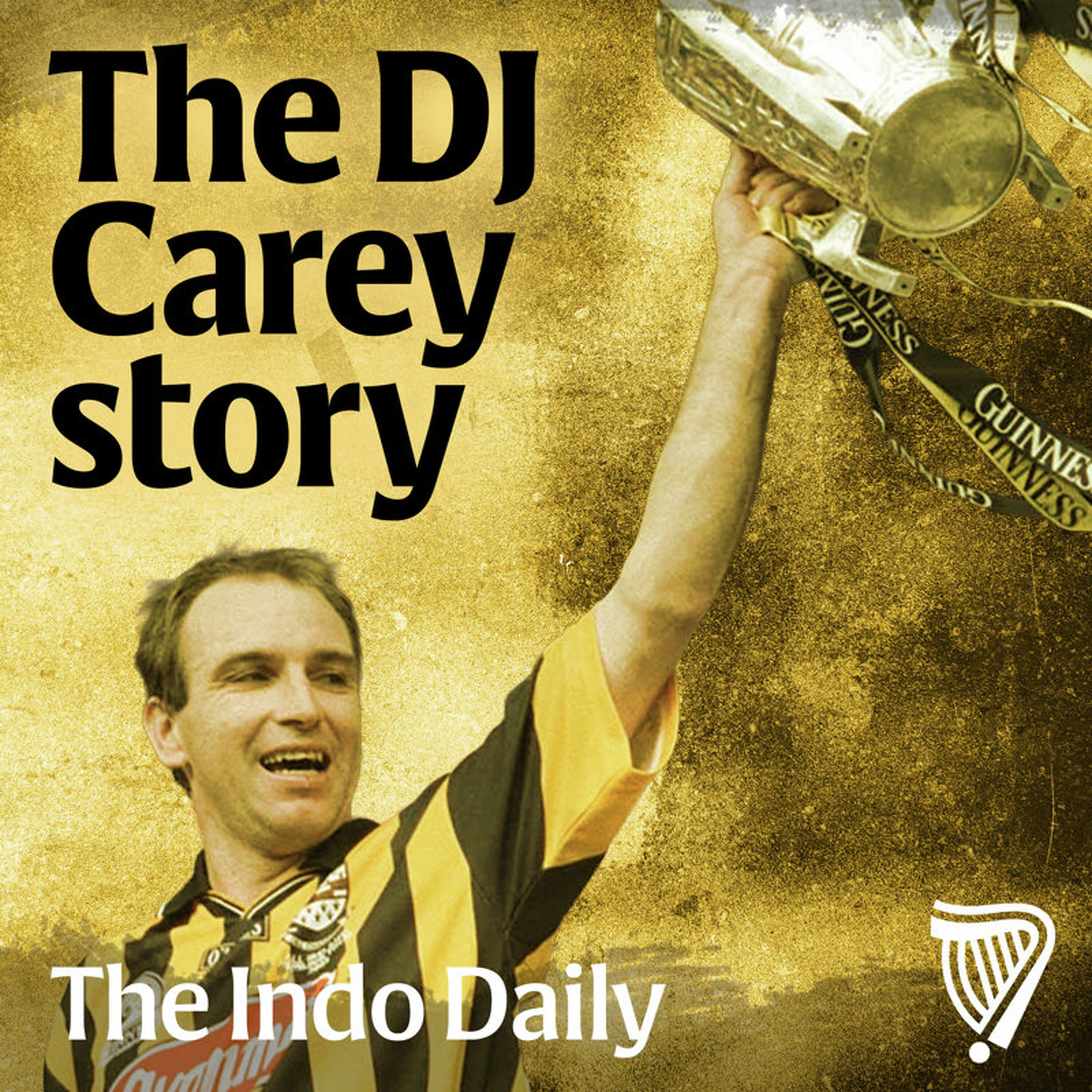 The DJ Carey Story Part 1: The Sports Star episode artwork