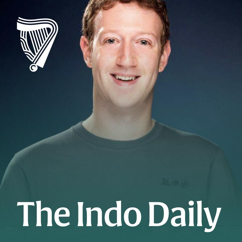 The curious case of Mark Zuckerberg episode artwork