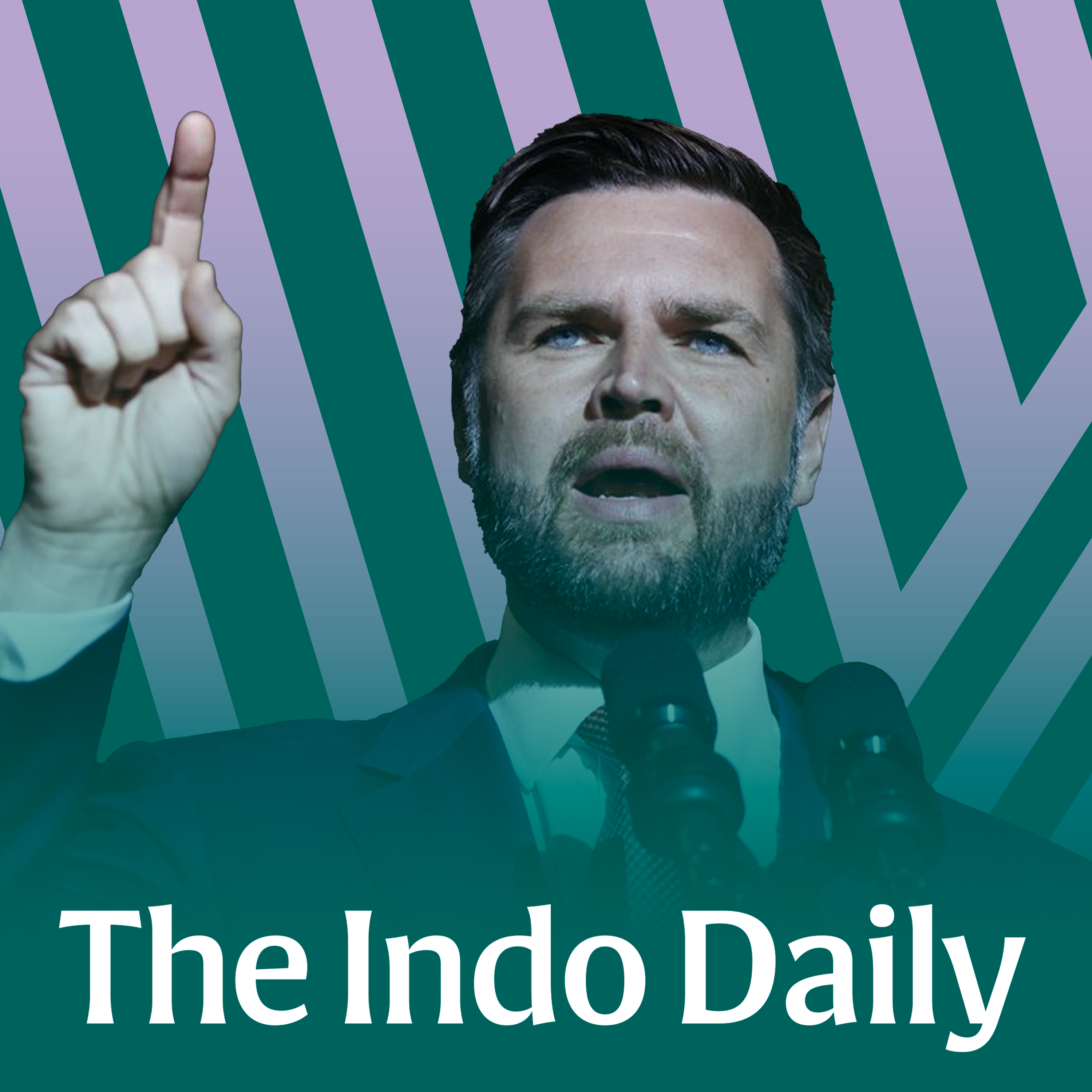 ‘Ulster-Scot Hillbilly’ JD Vance is ‘one heartbeat away from the presidency’ - who is he?