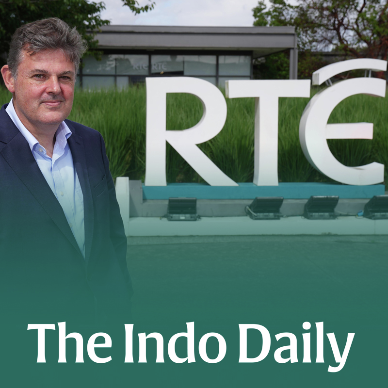 Is RTÉ a sinking ship? Boycotts, 'bailouts' and bygone eras episode artwork