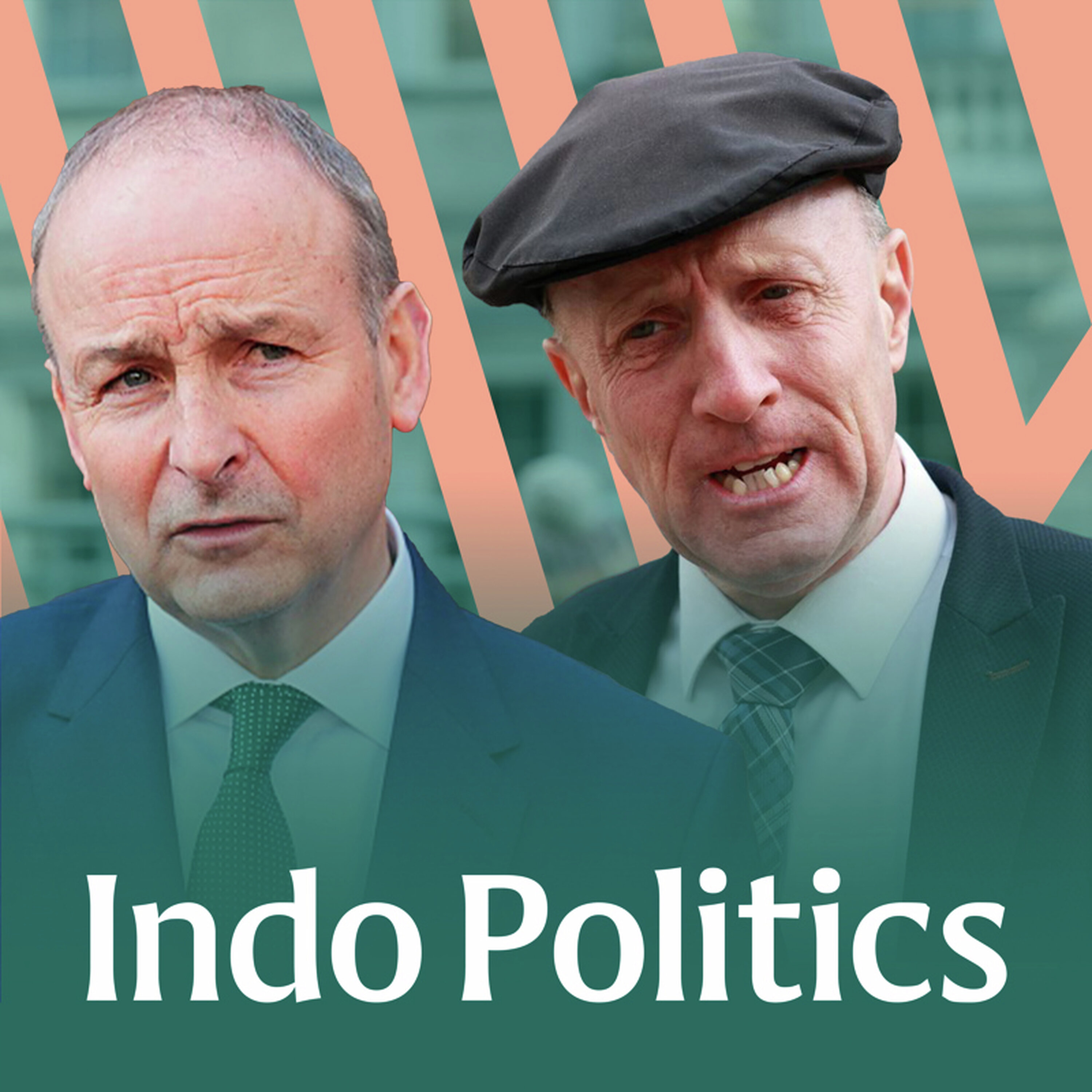 Beginning of the end for Micheál Martin? Can Taoiseach survive second leadership crisis in six-months episode artwork