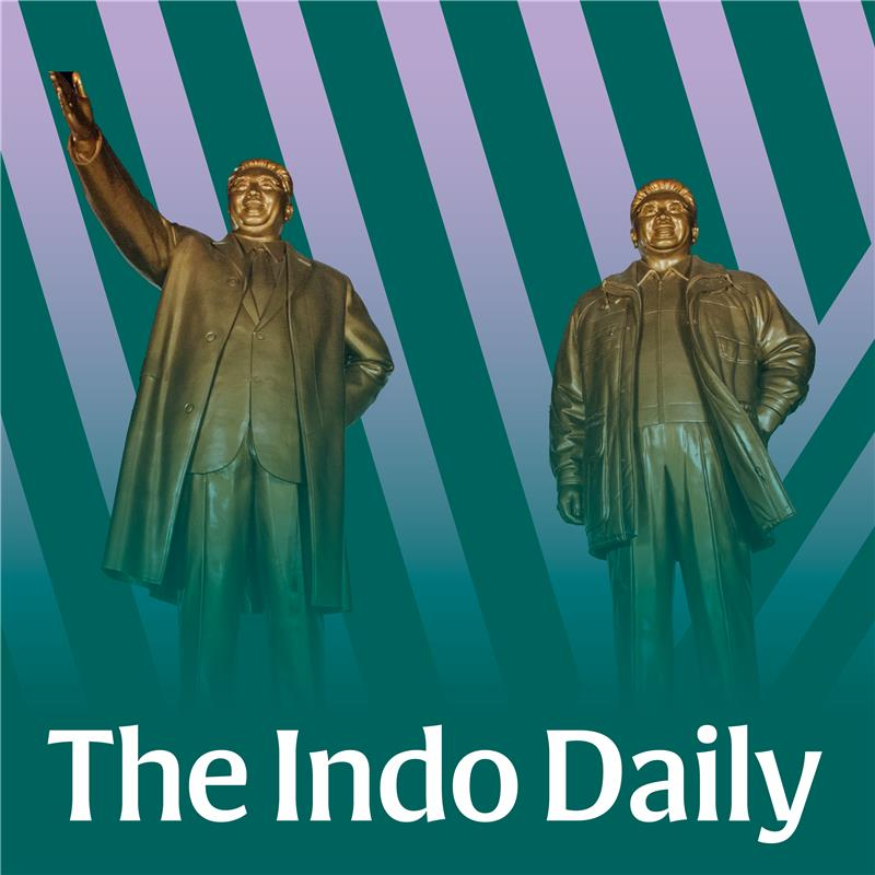 The Official IRA’s chaotic ‘training’ trip to North Korea