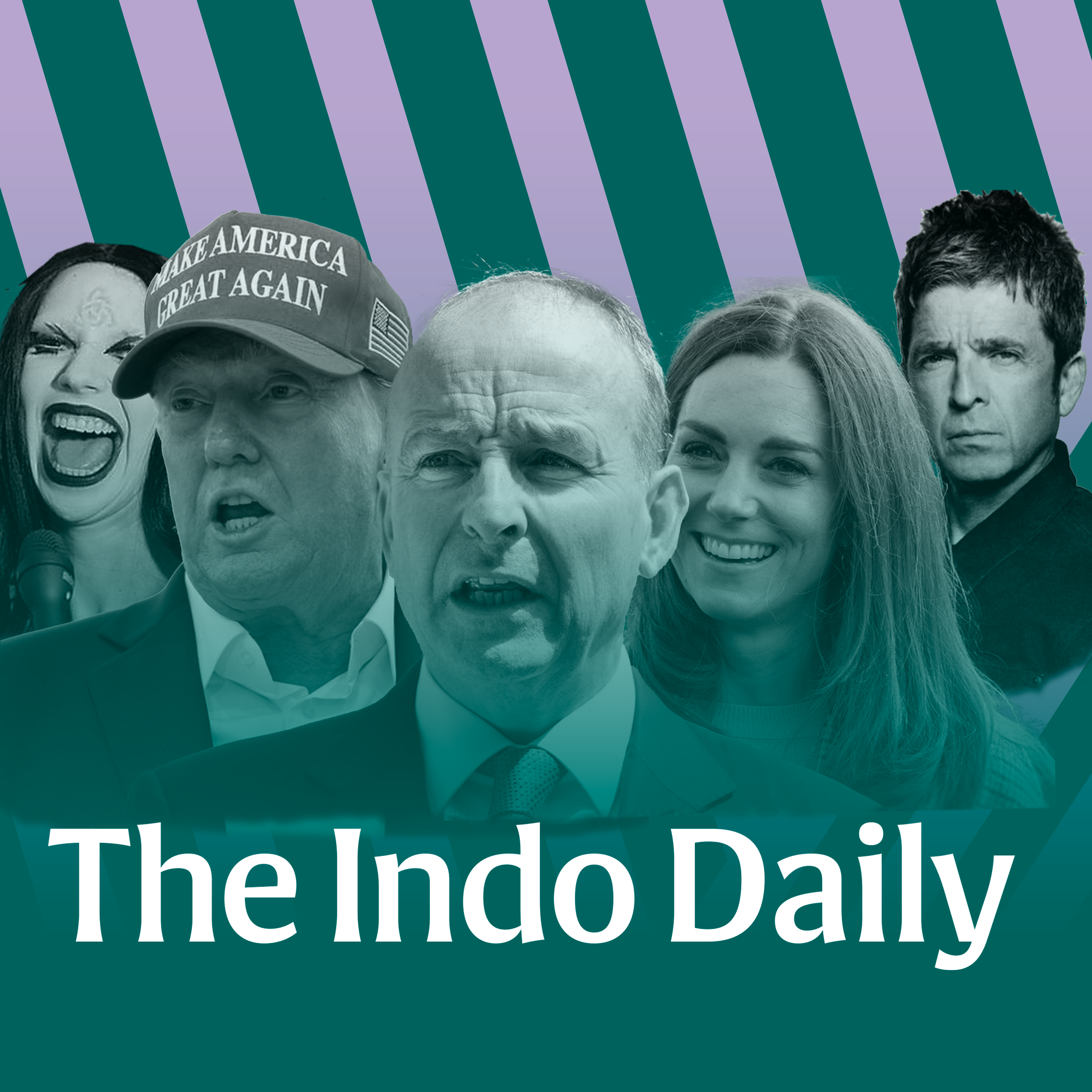 MAGA 2.0, Conor McGregor's downfall and Oasis hysteria... our news wrap of the year