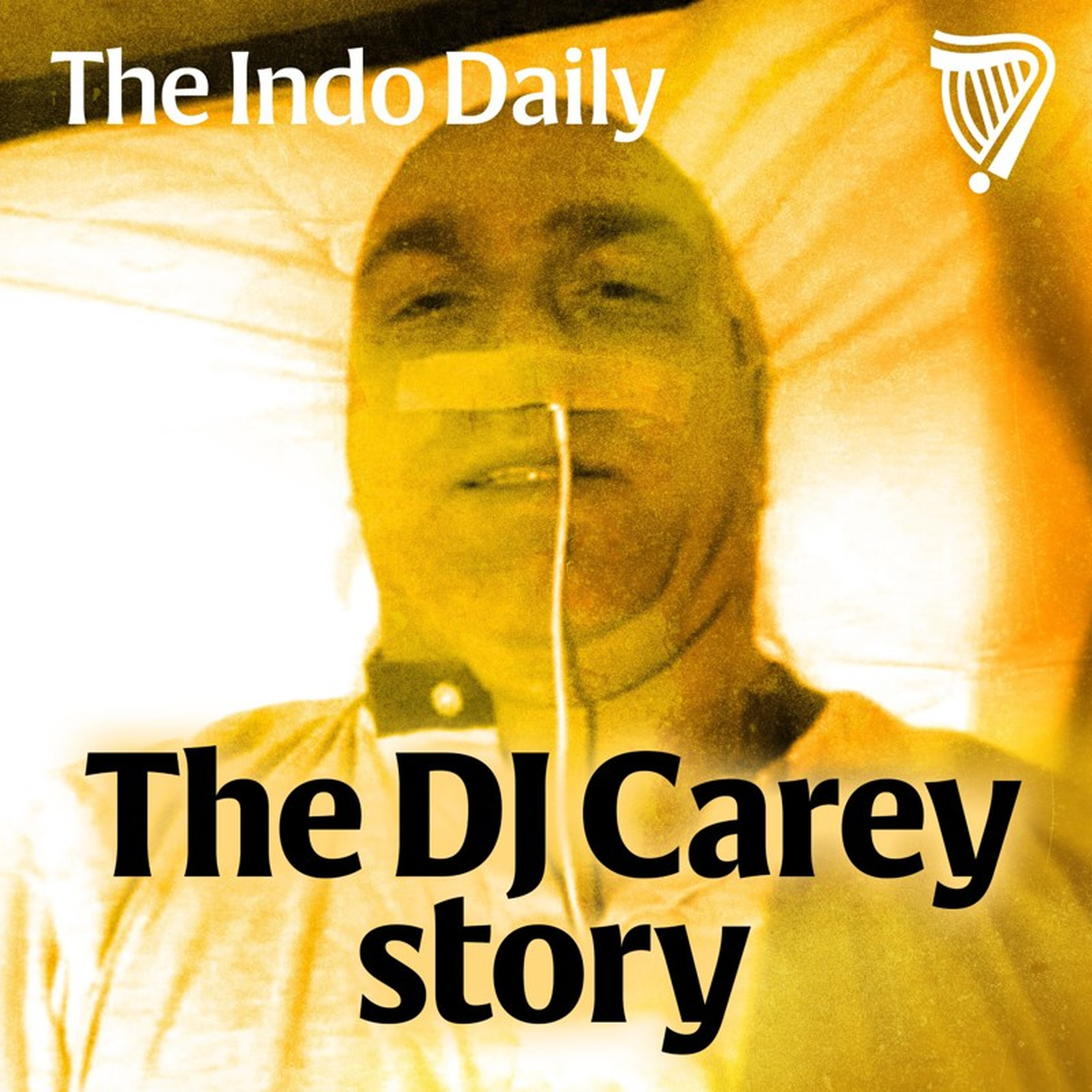 The DJ Carey Story Part 2: The Cancer Lies episode artwork