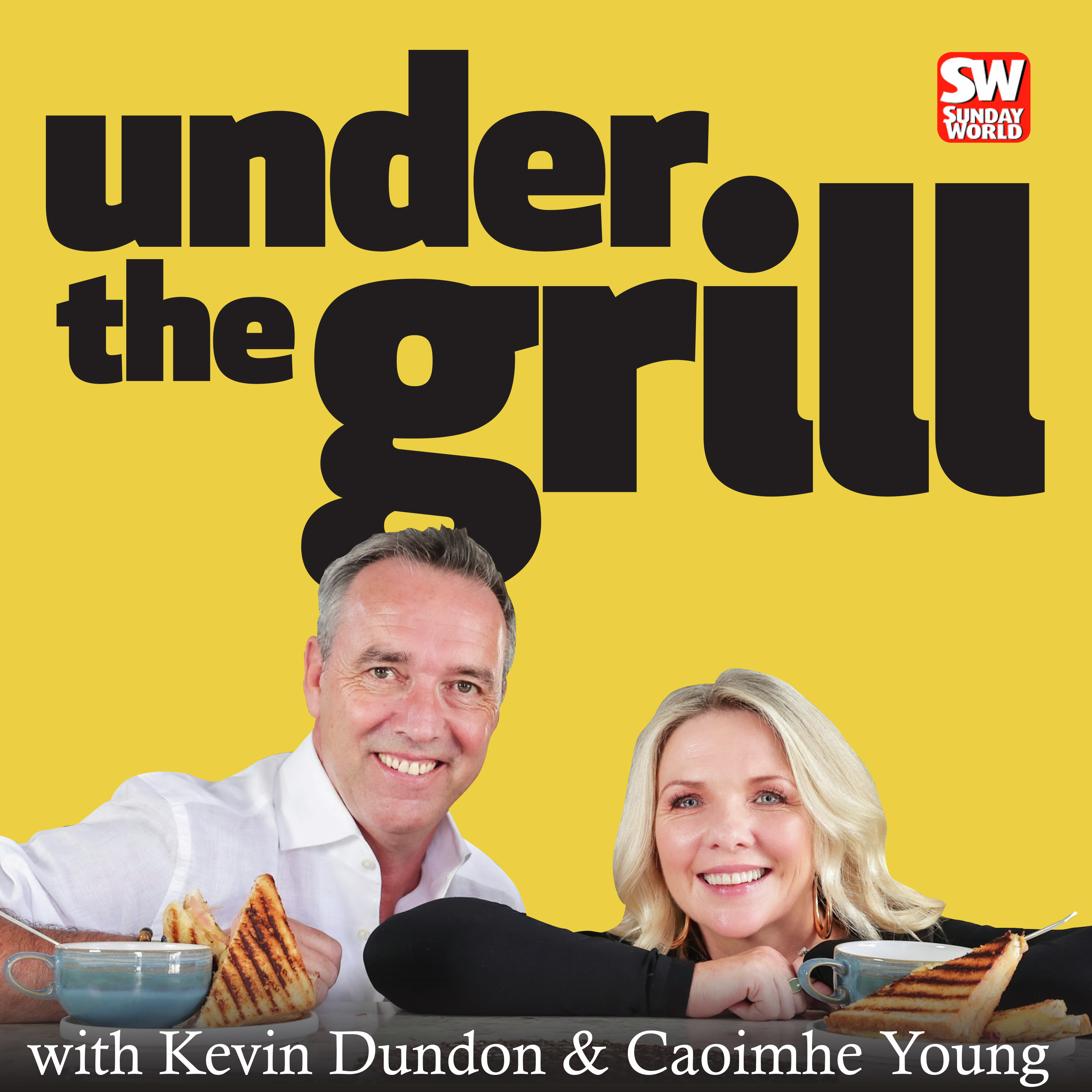 Under the Grill: Billy McGuinness - ‘I left the turkey and ham on the train – on Christmas Eve’