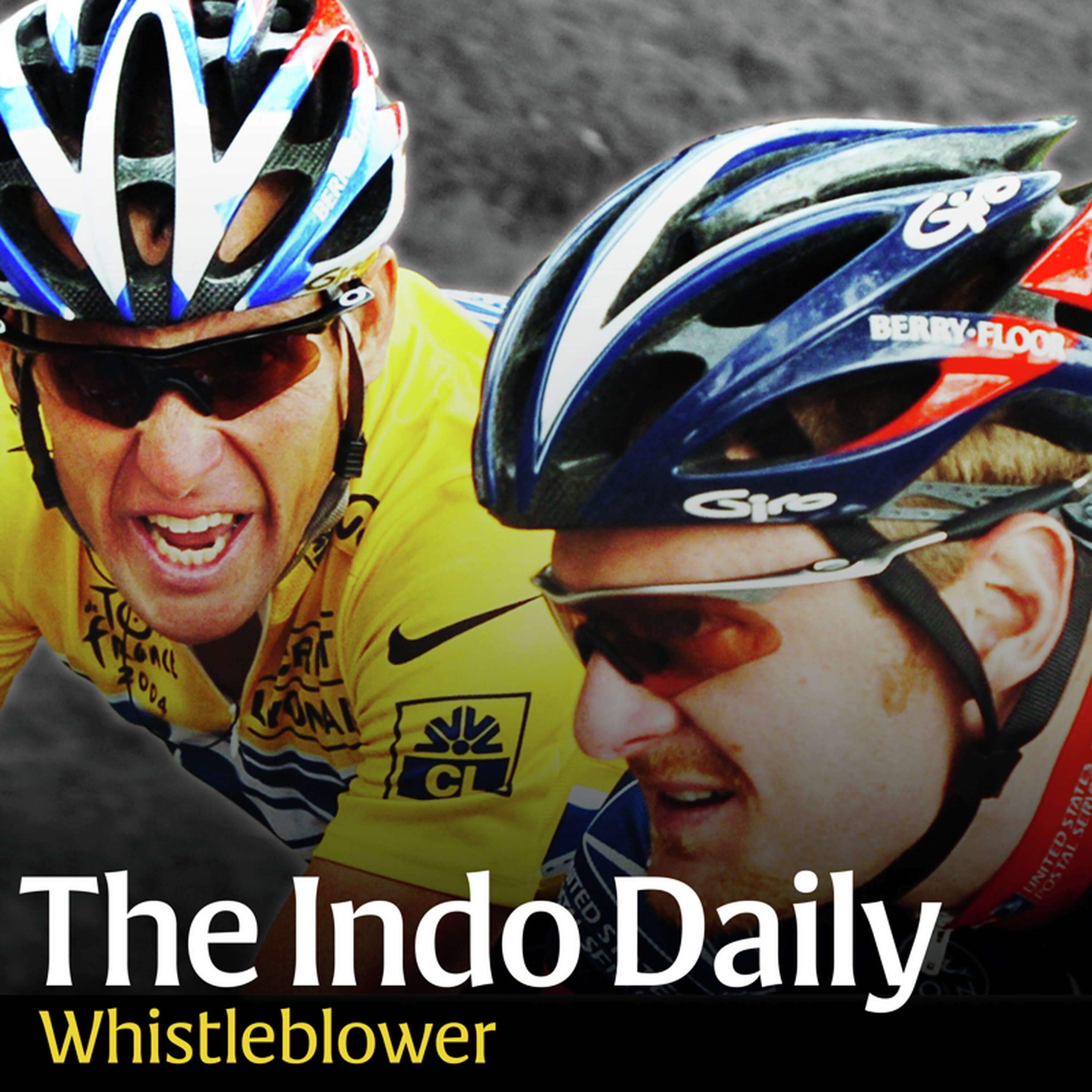 Whistleblower Part 1: The man who brought down Lance Armstrong
