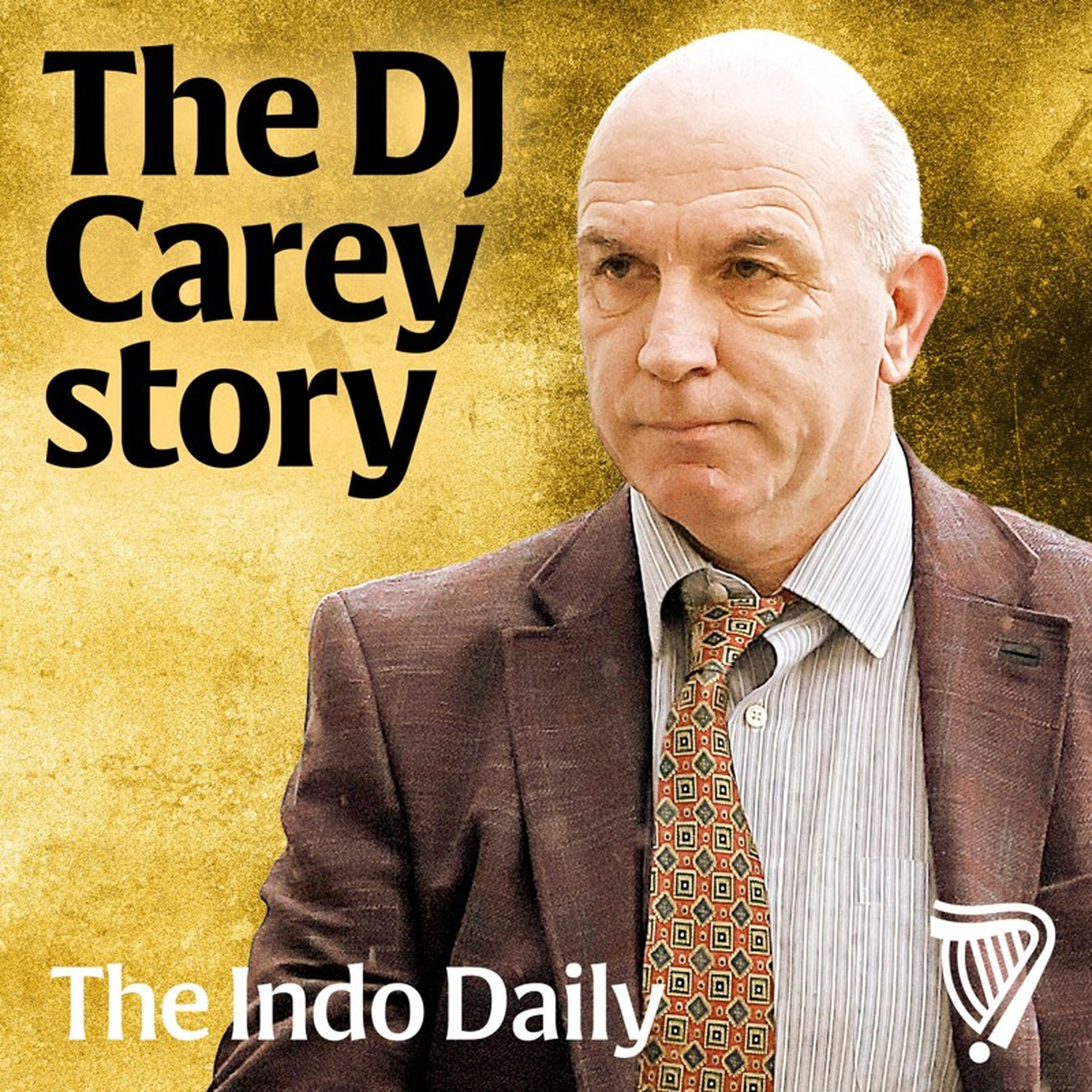The DJ Carey Story Part 3: The Con Collapses episode artwork