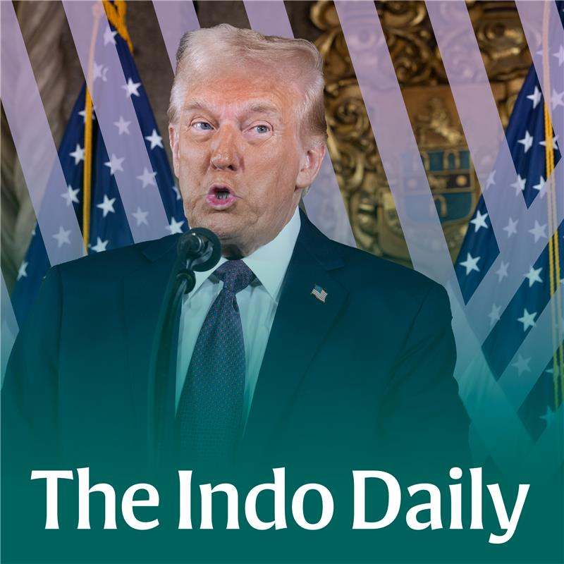 Trump 2.0: Dismantling democracy and what it means for Ireland?