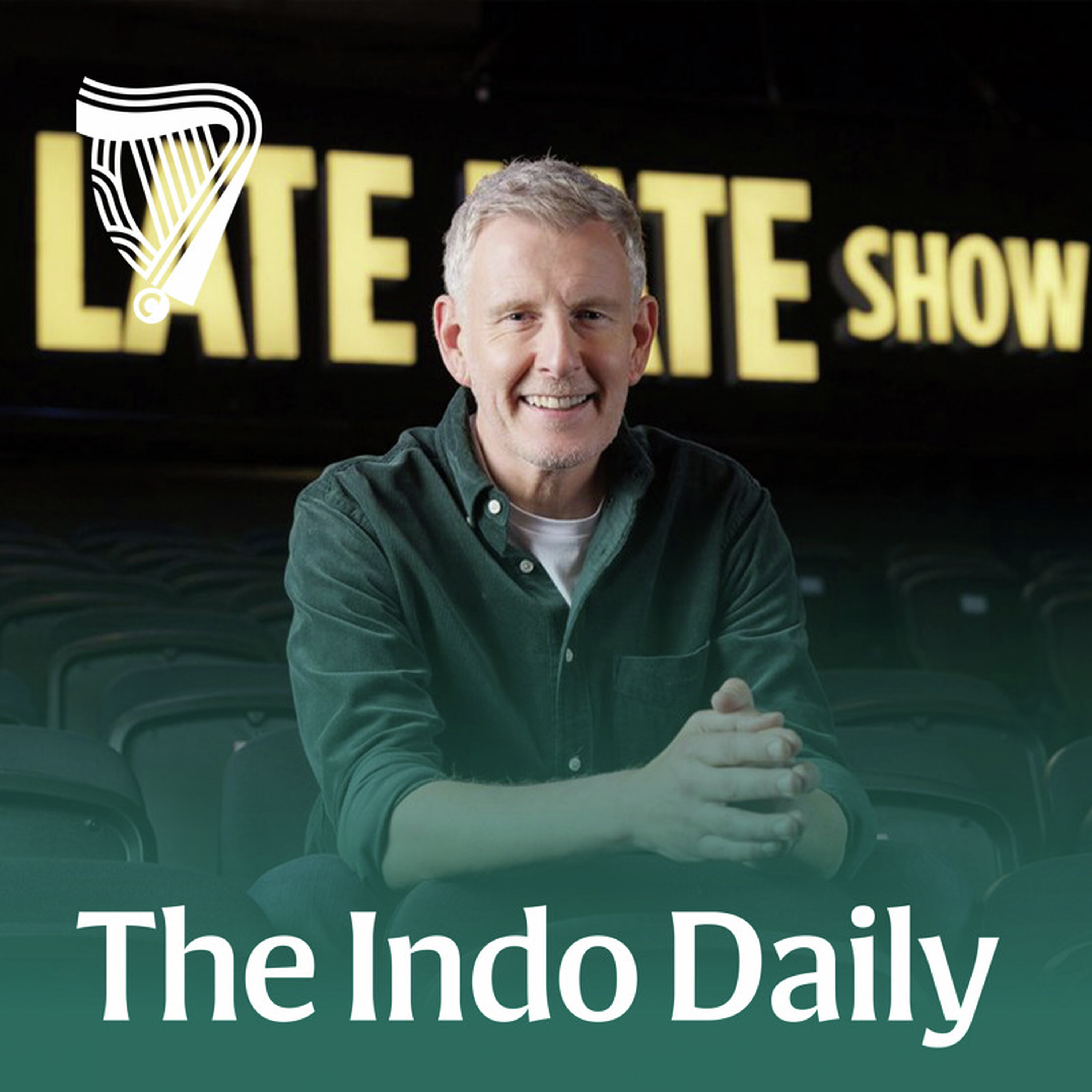 Is it time to turn the lights off on The Late Late Show? episode artwork
