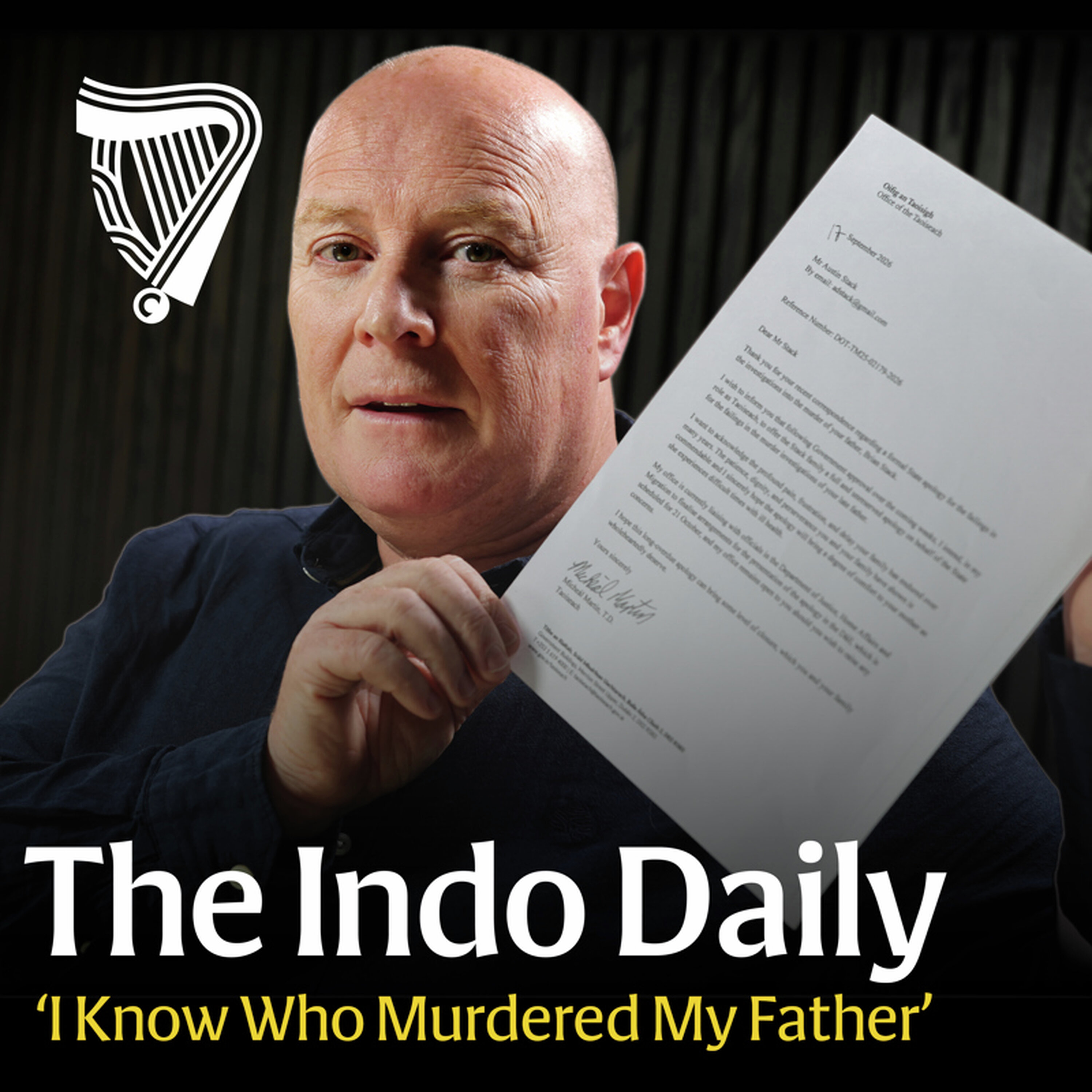 ‘I know who murdered my father’ | EP 2