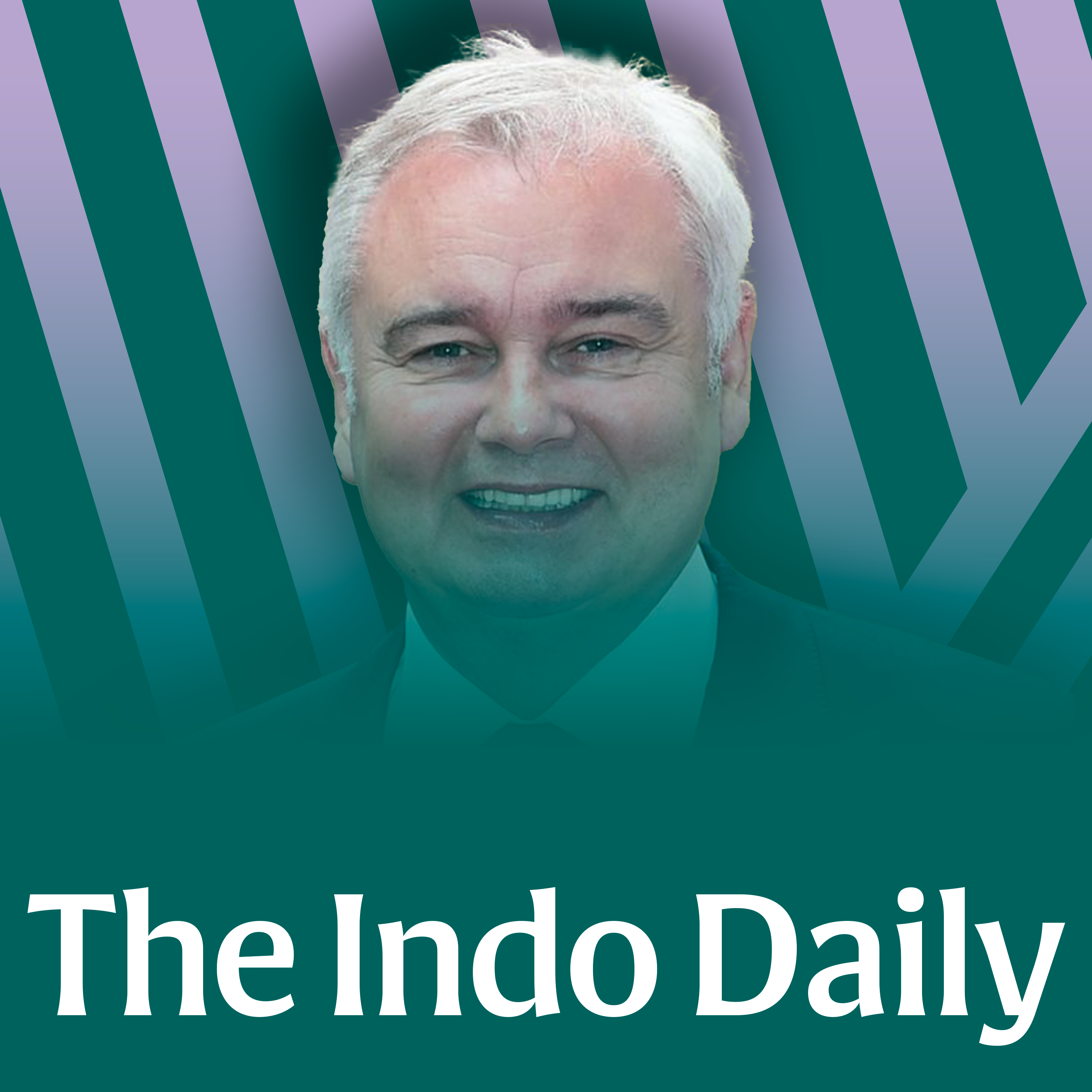 There’s something about Eamonn (Holmes)...