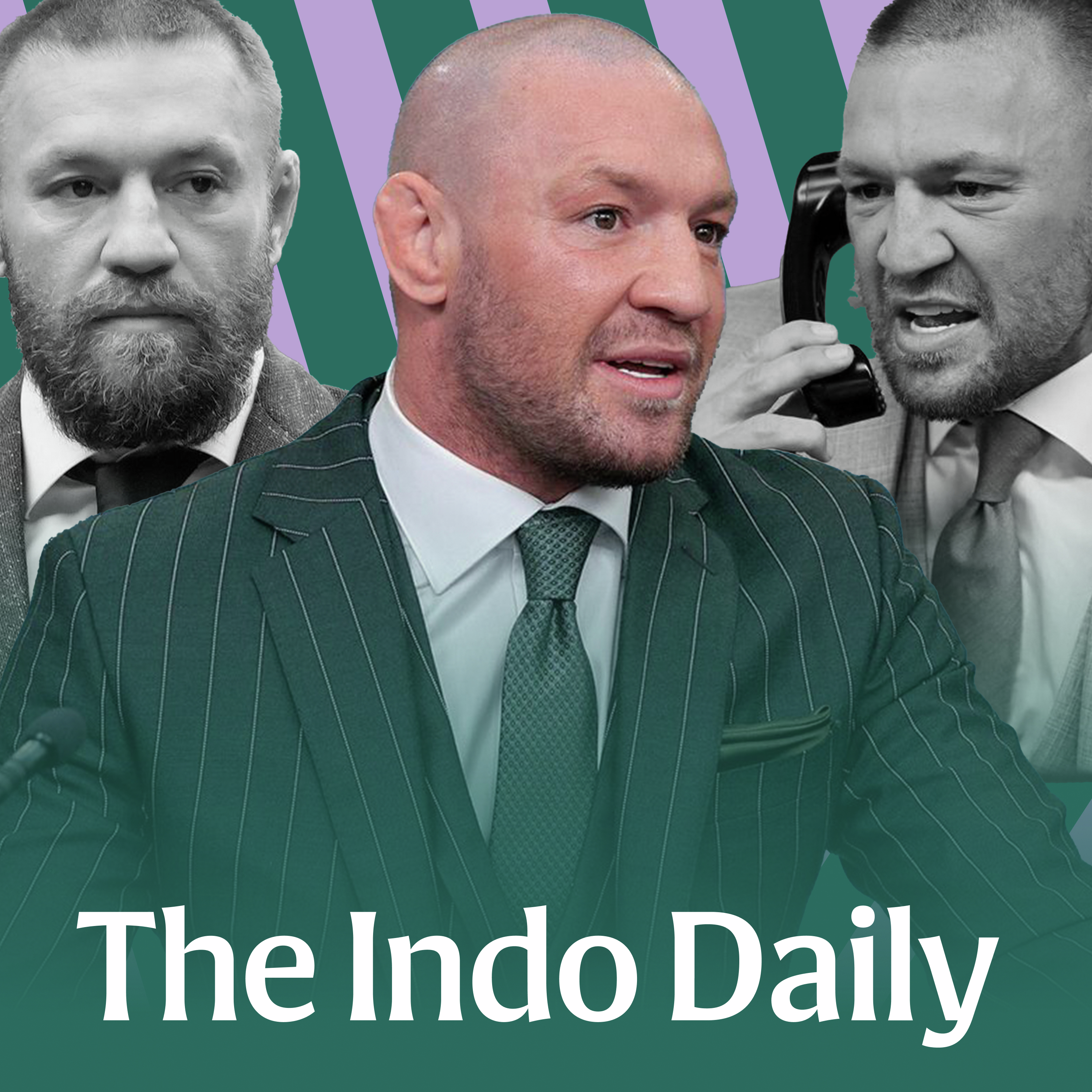 Conor McGregor: Outstanding legal tussles, a God-fuelled pivot and a wedding?