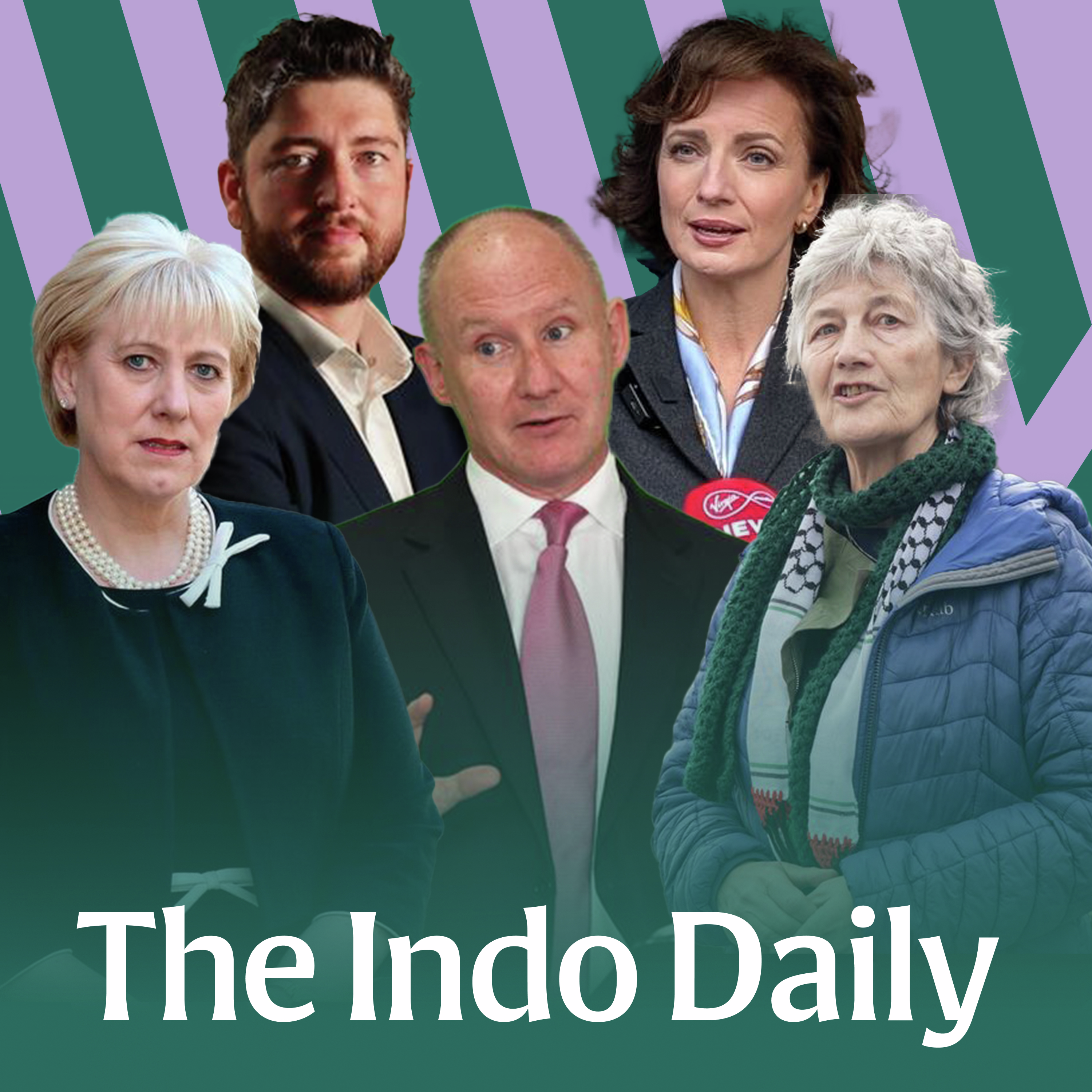 Smear campaigns, dirty tricks and a hopeful drops out: The race for the Áras gets personal