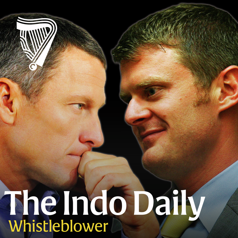 Whistleblower Part 2: The redemption of Floyd Landis