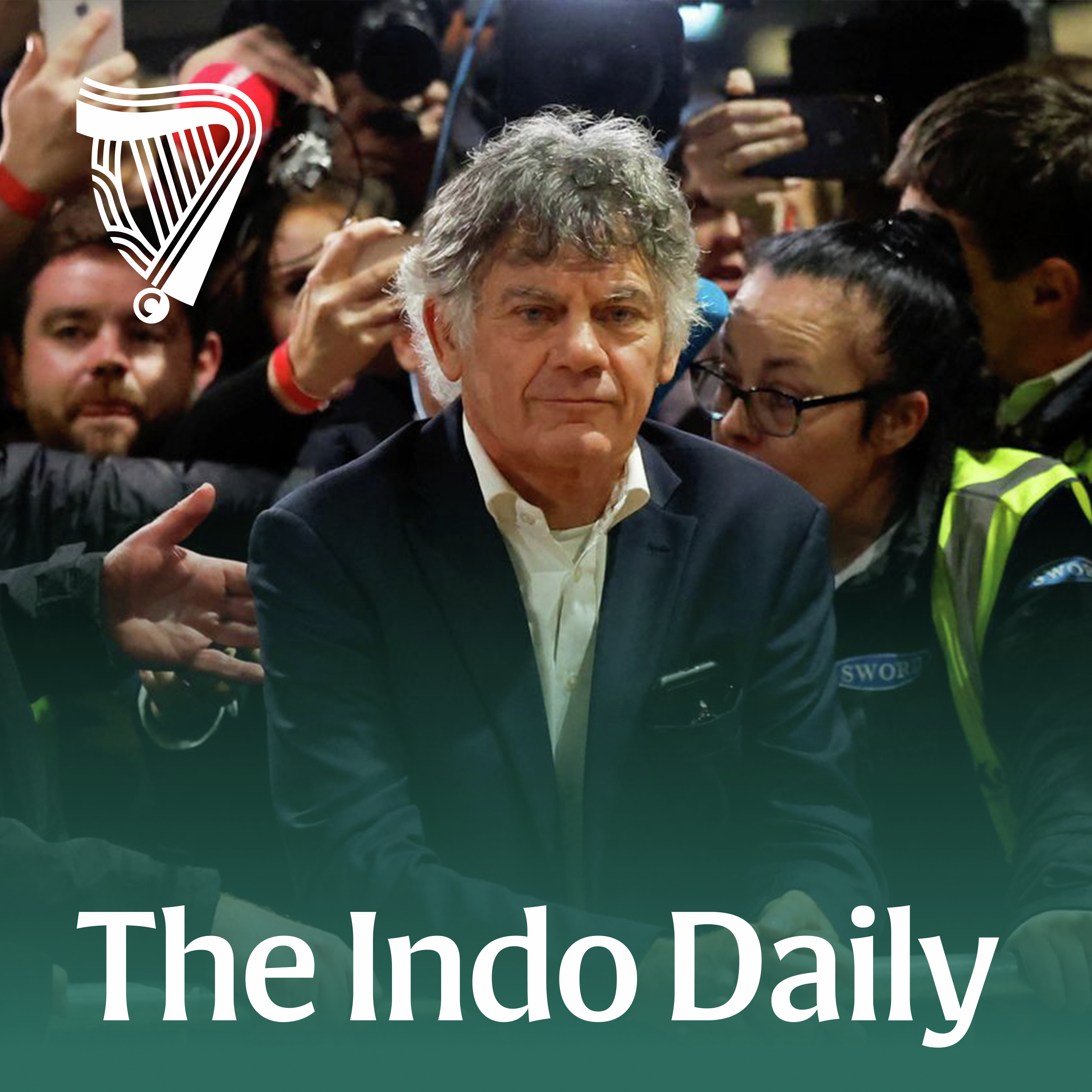 Second time lucky - could Gerry 'The Monk’ Hutch win a seat in the Dáil?