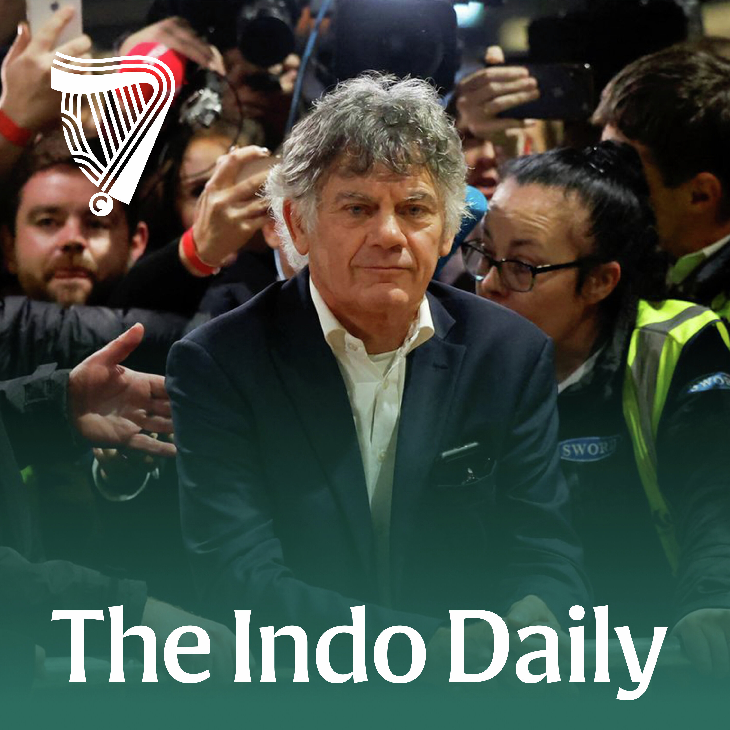 Second time lucky - could Gerry 'The Monk’ Hutch win a seat in the Dáil? Second time lucky - could Gerry 'The Monk’ Hutch win a seat in the Dáil?